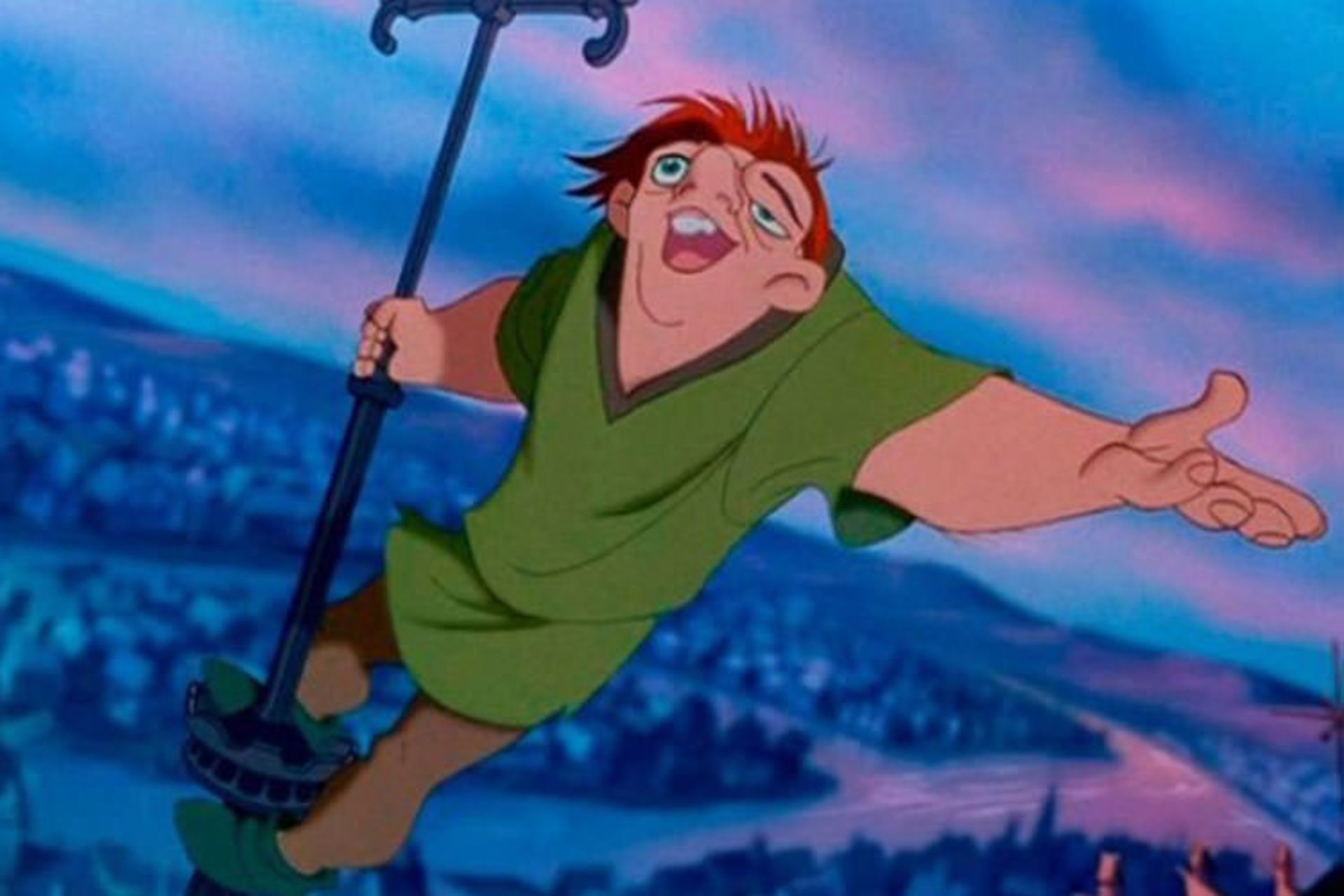 Hunchback