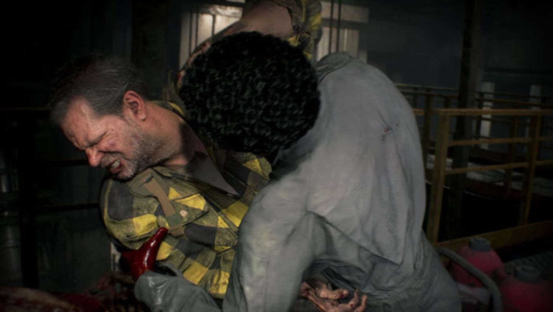بازی Resident Evil 2 Remake