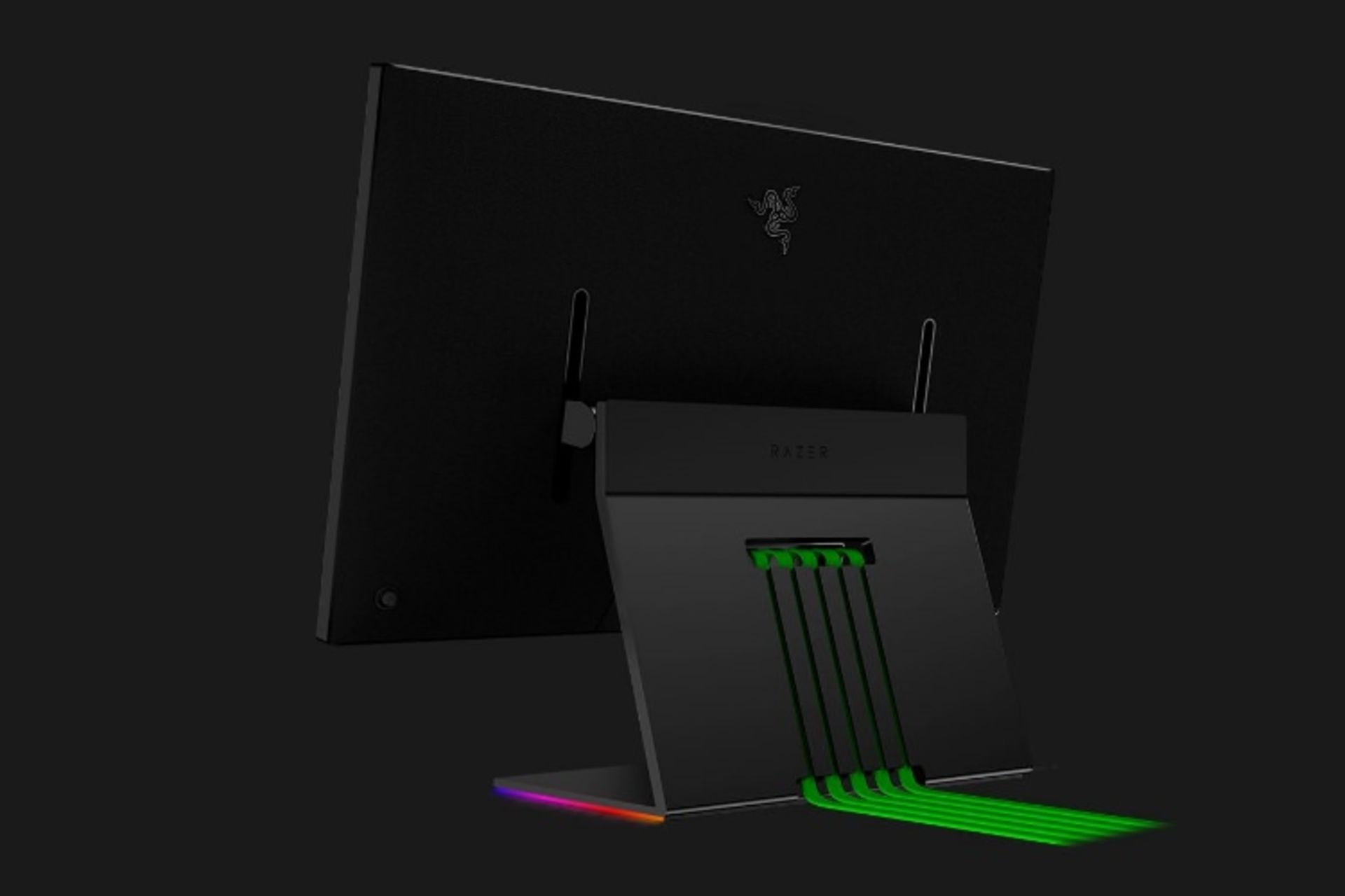 مانیتور Razer Raptor