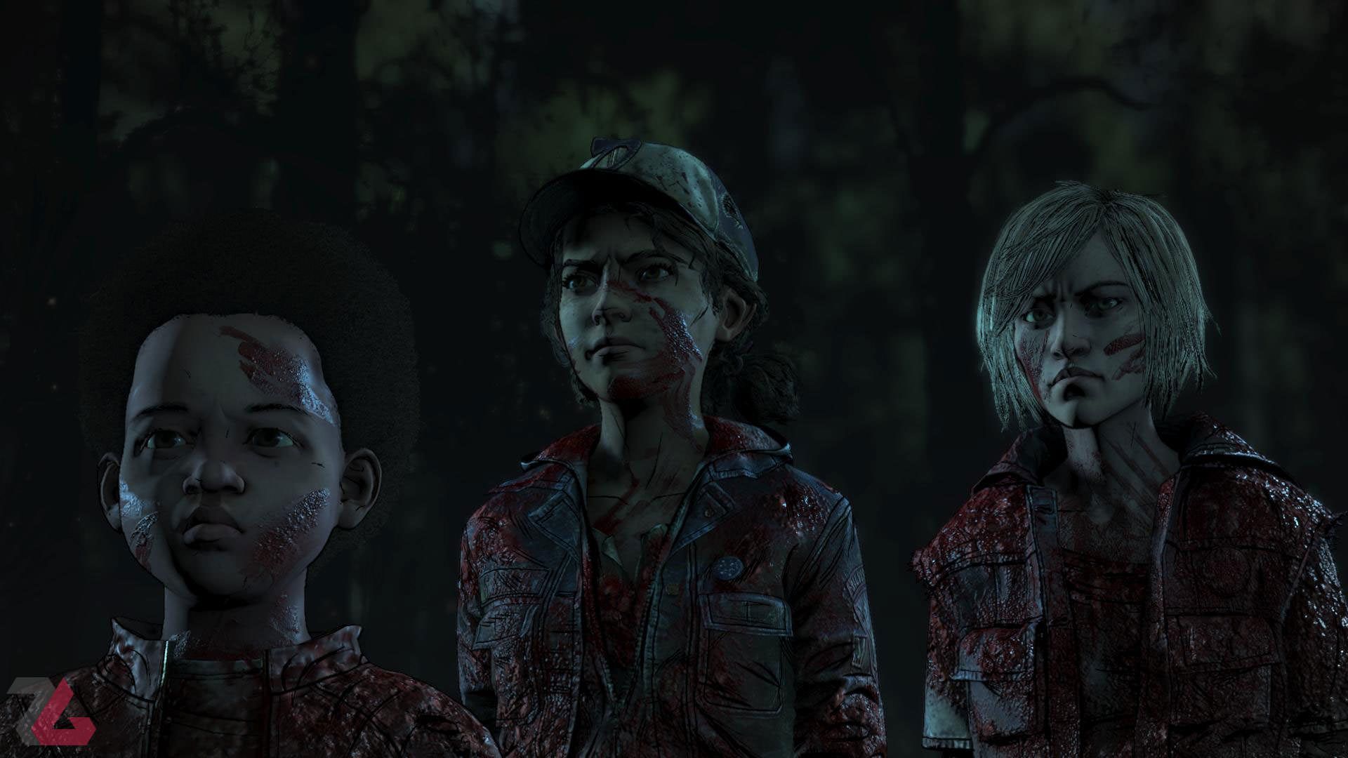 The Walking Dead The Final Season