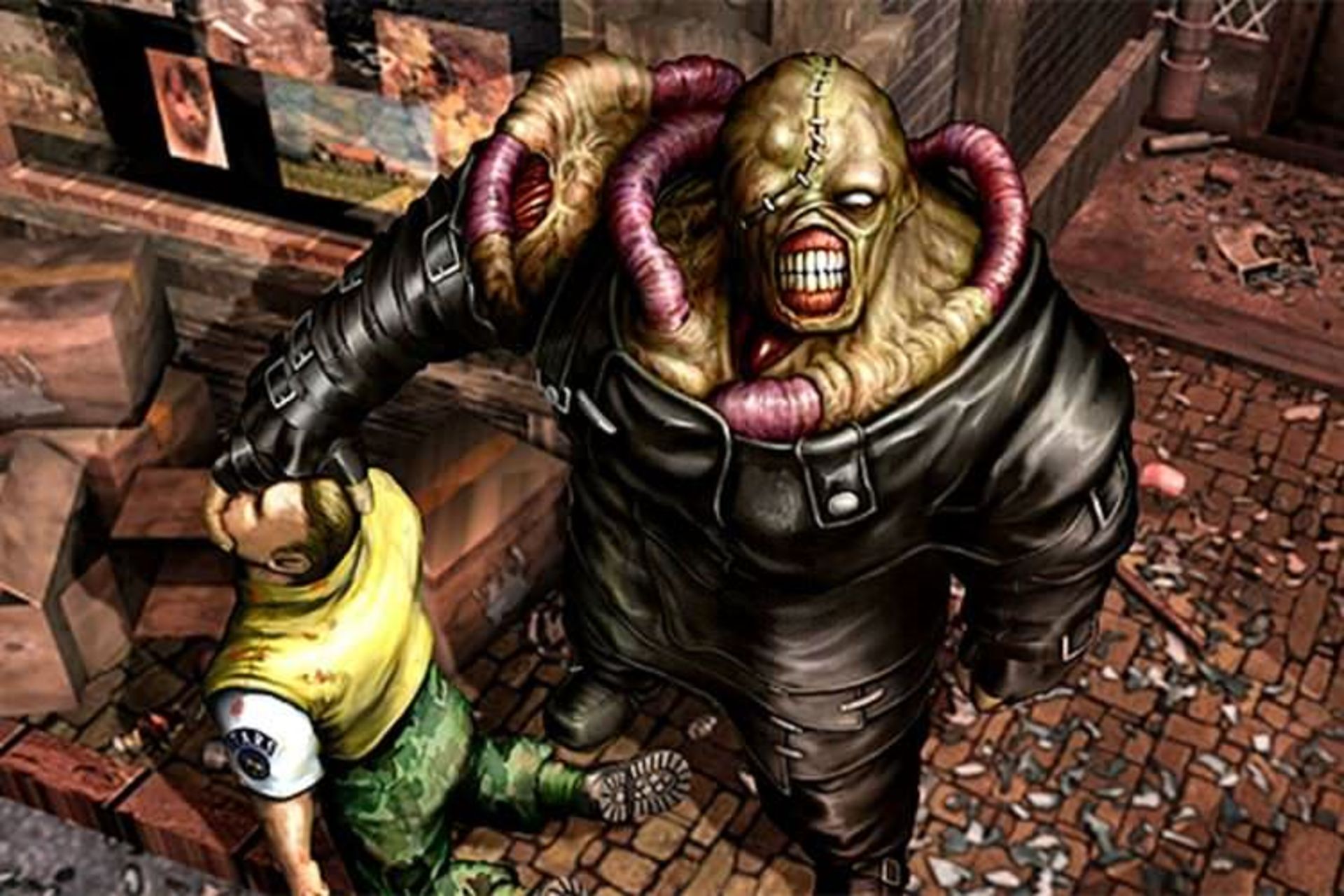 Resident Evil 3 | رزیدنت ایول 3