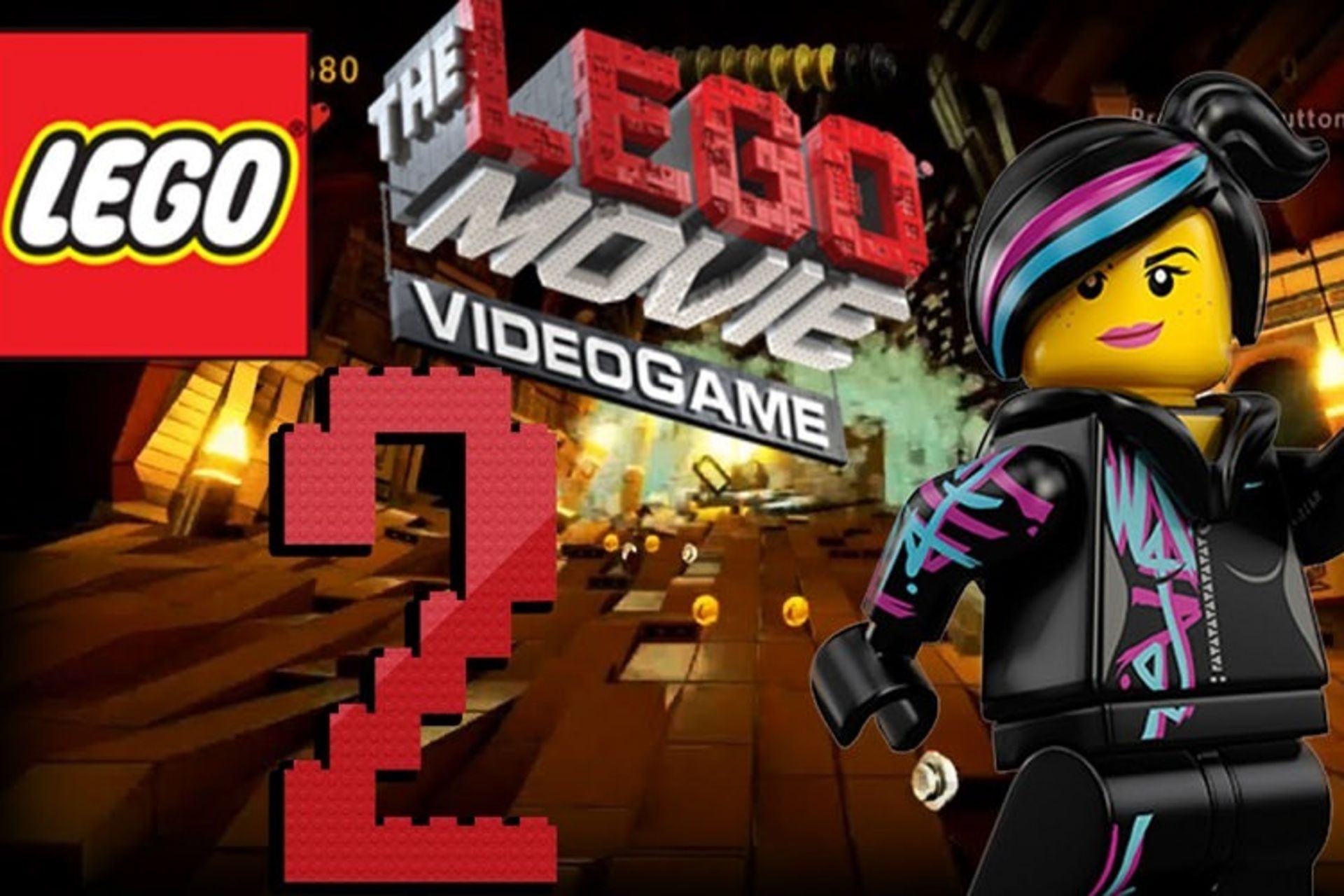 the lego movie 2 videogame