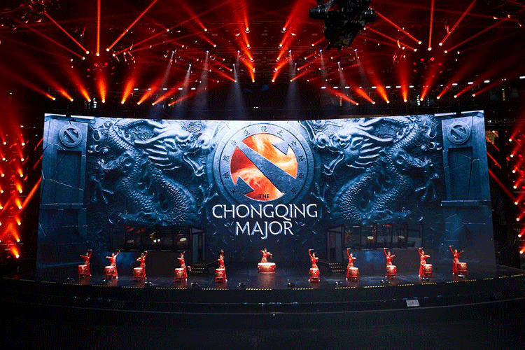 The Chongqing Major 