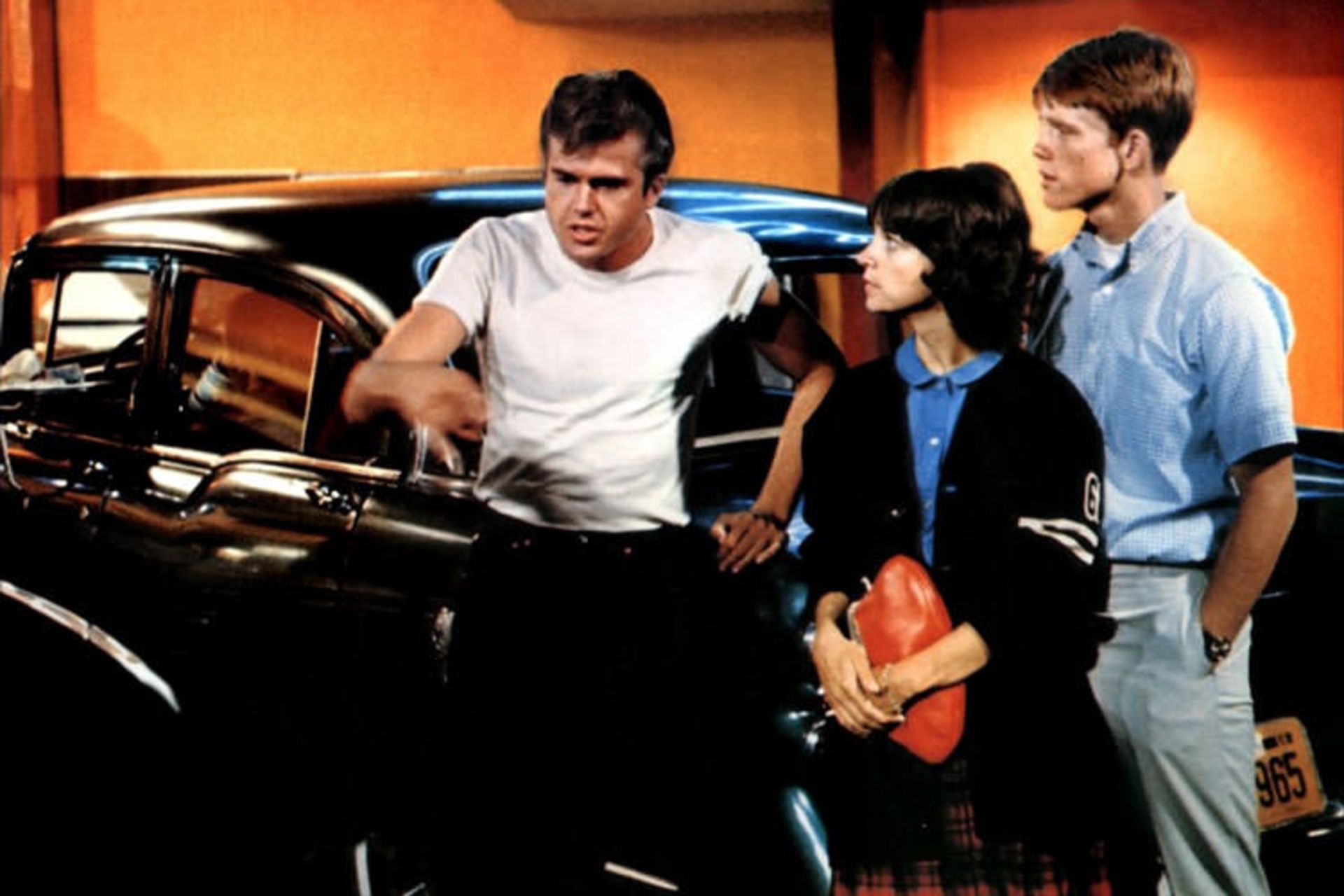 American Graffiti