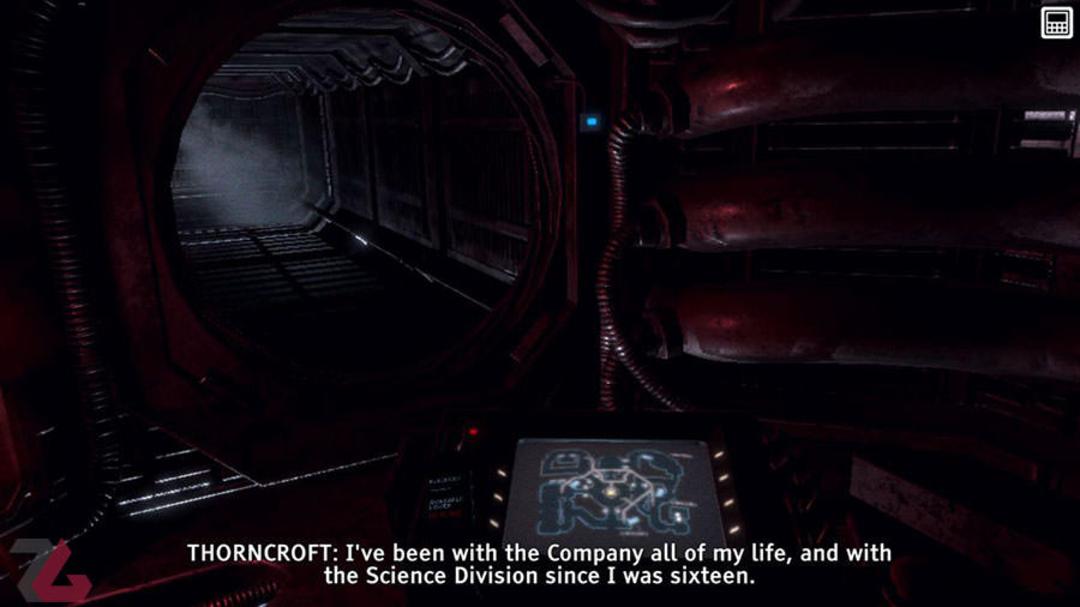 بازی موبایل Alien: Blackout 