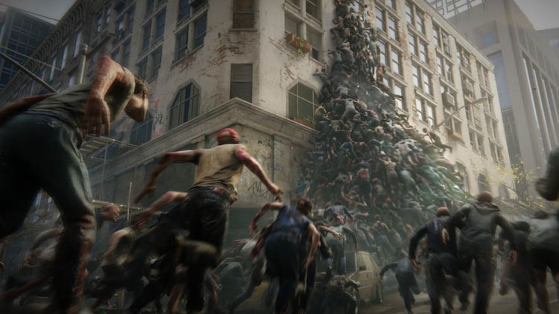 بازی World War Z
