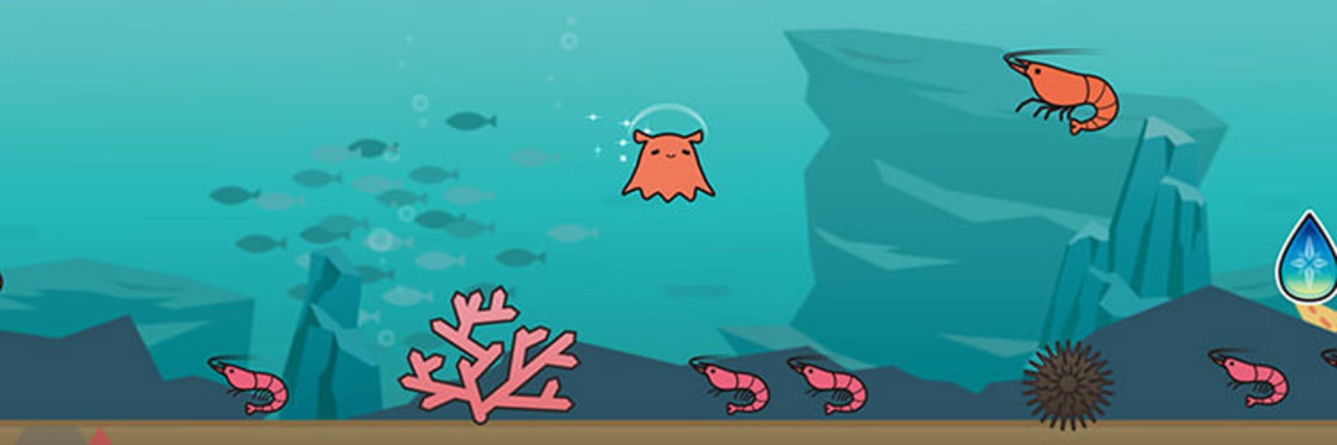 بازی  Aquatic Life Adventures