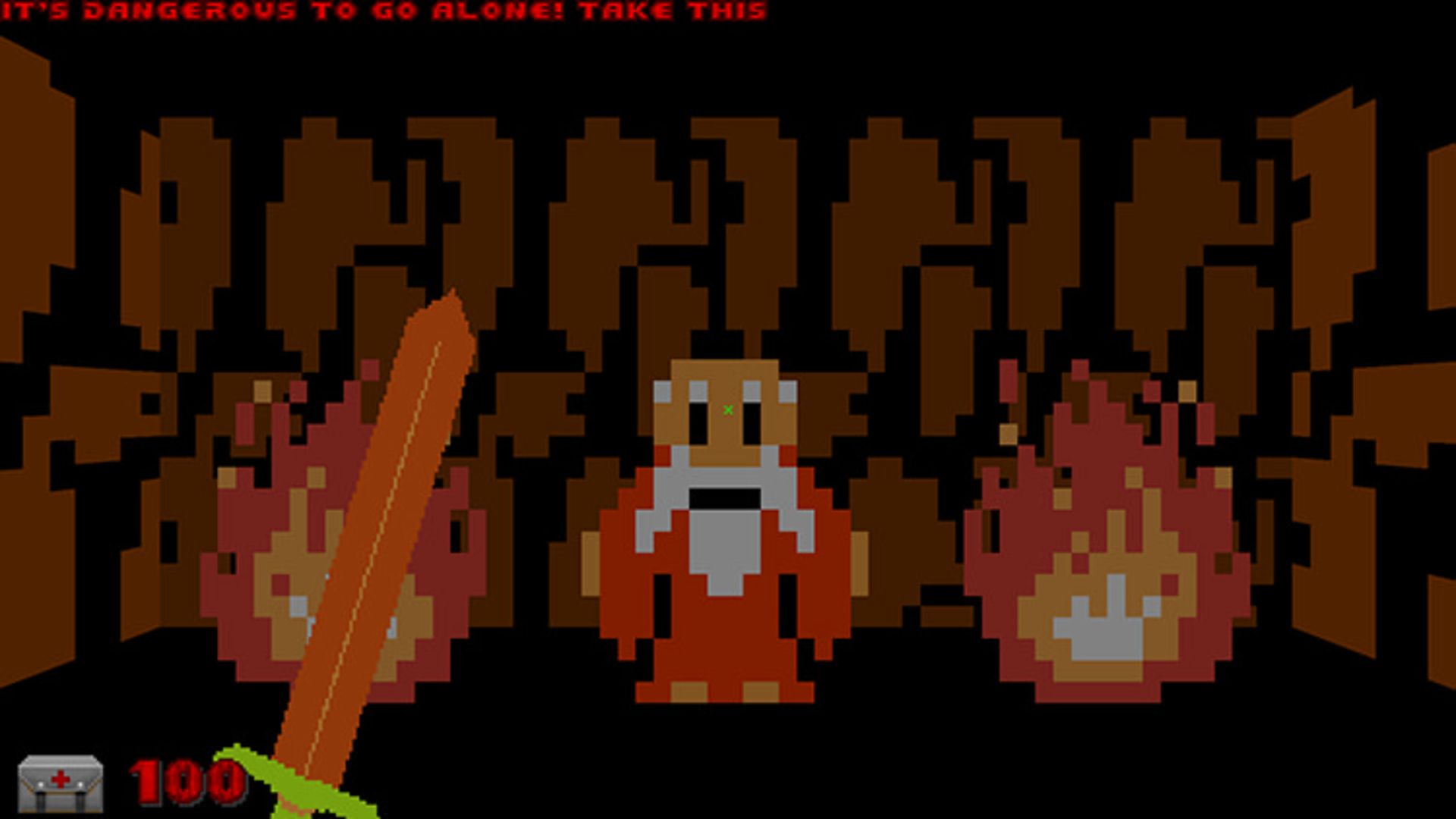 doom/zelda