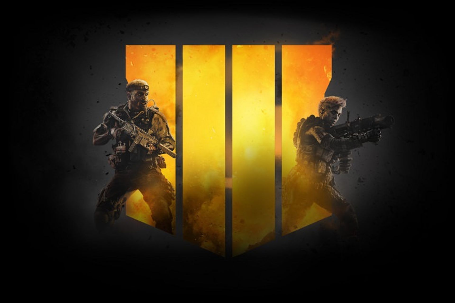 Call of Duty Black Ops 4