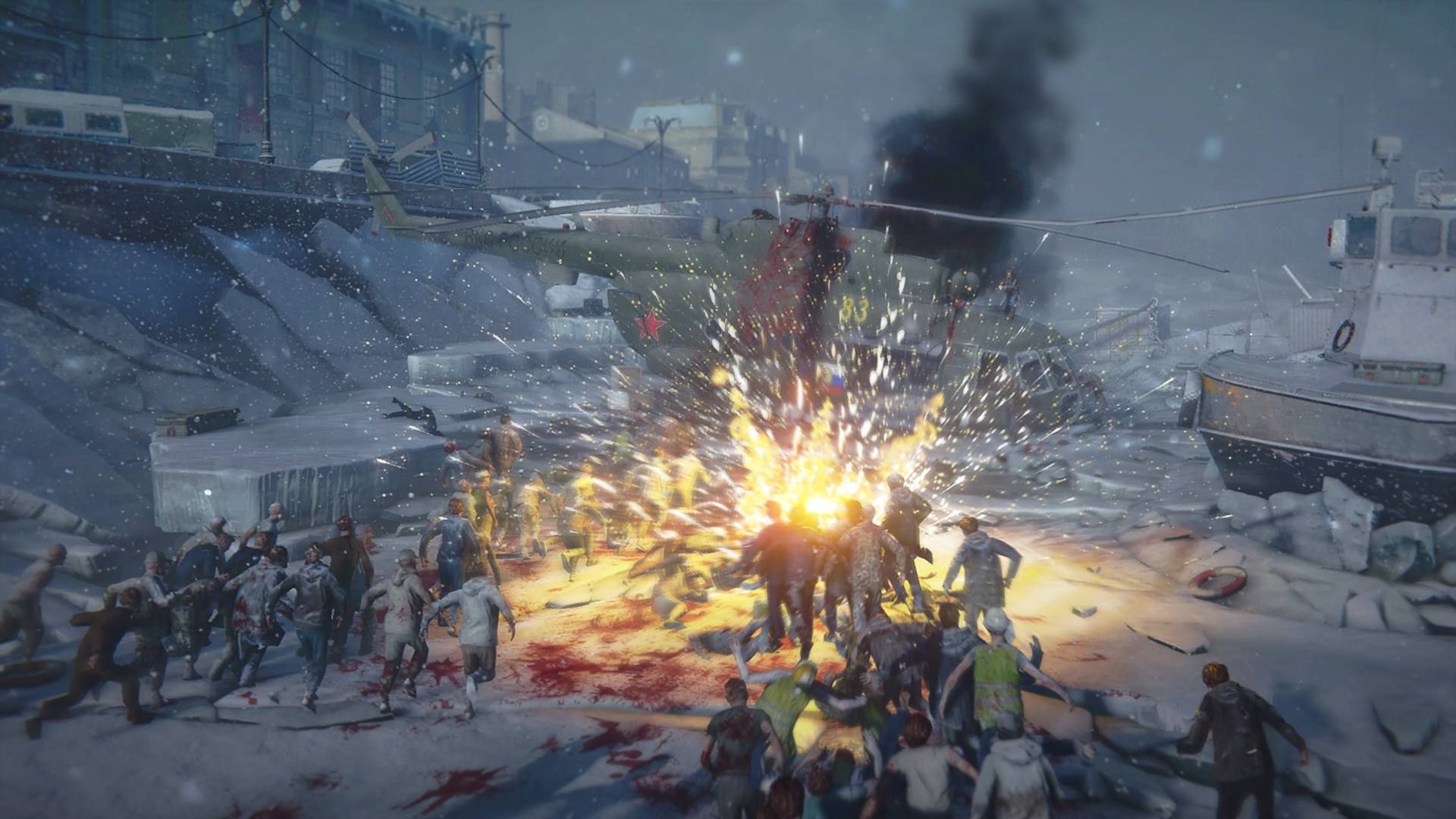 بازی World War Z