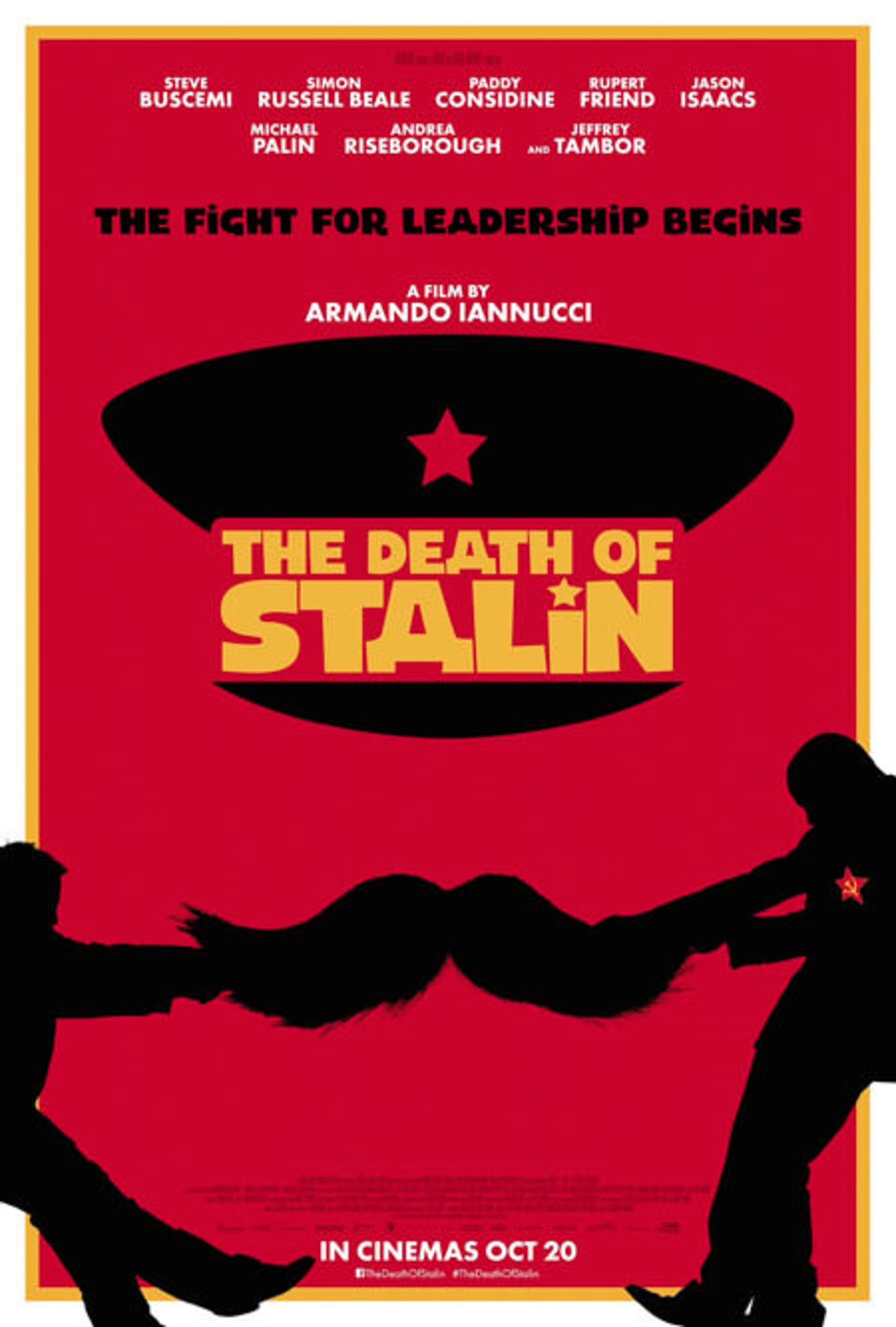 فیلم Death of Stalin