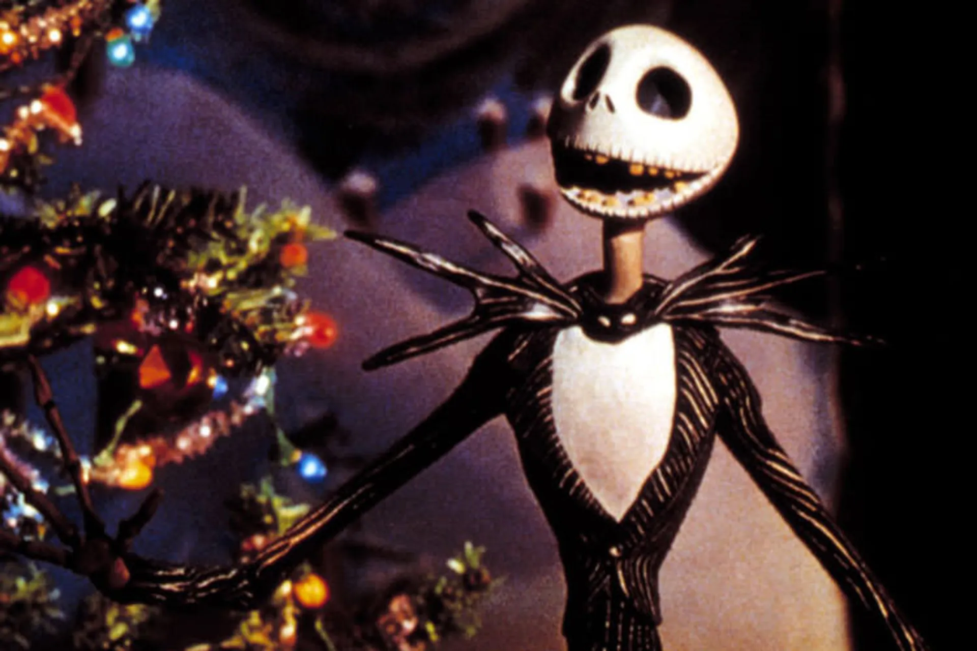 The Nightmare Before Christmas