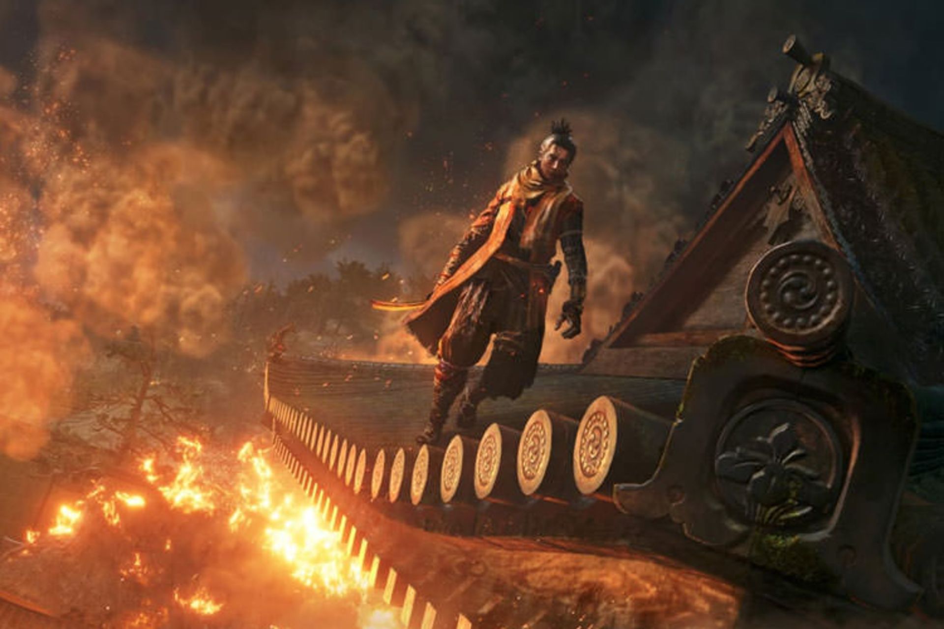 بازی Sekiro: Shadows Die Twice
