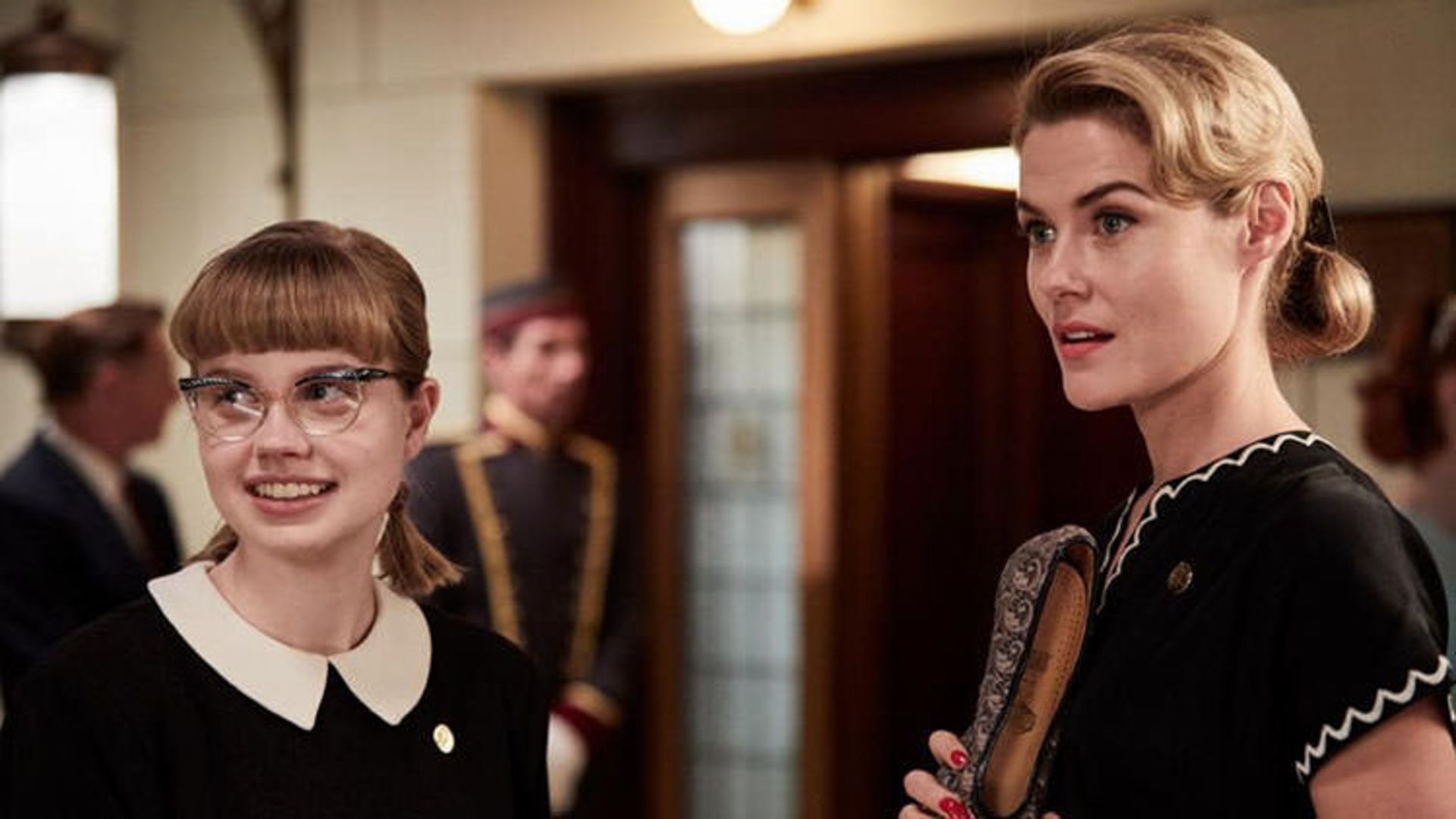فیلم Ladies in Black
