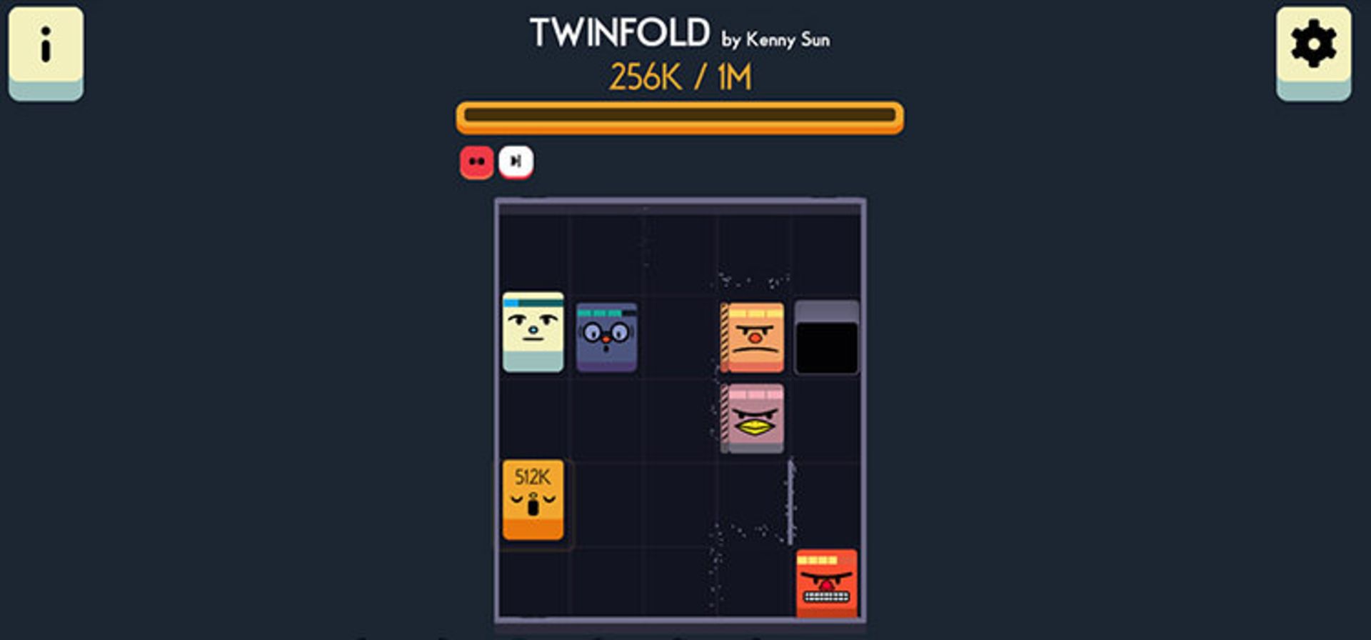 Twinfold