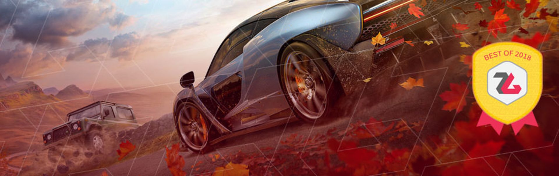 Forza Horizon 4