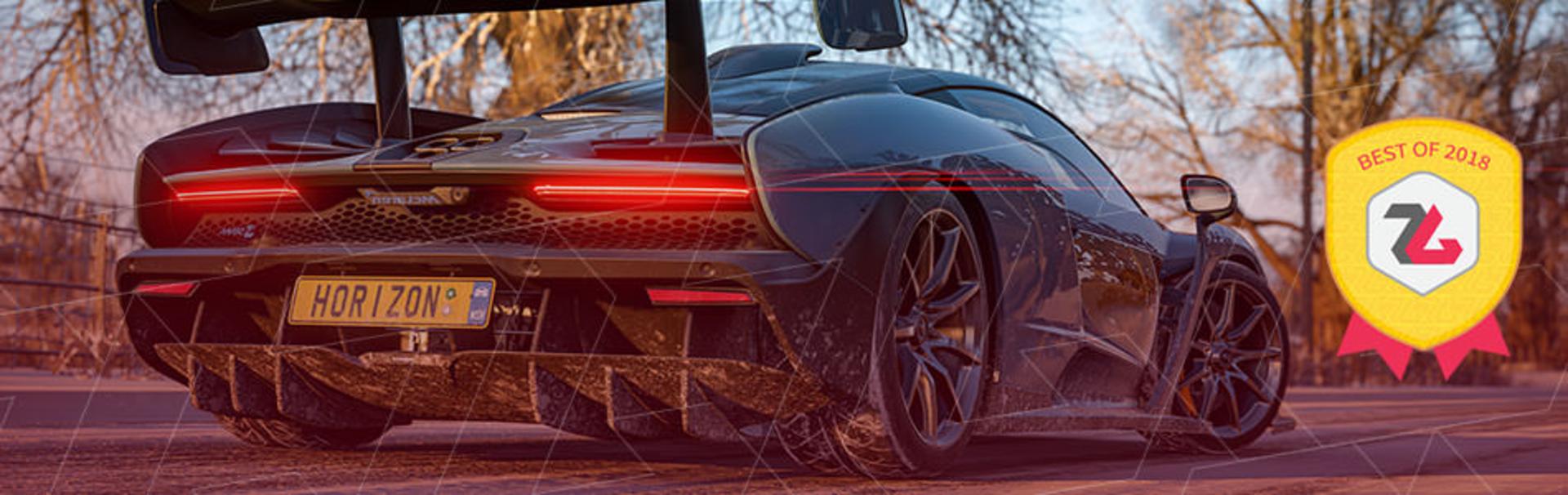 Forza Horizon 4