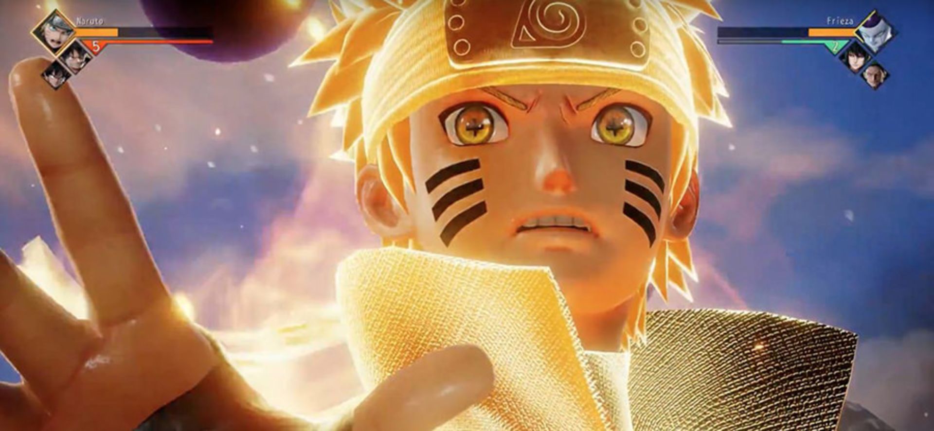 Jump Force Preview