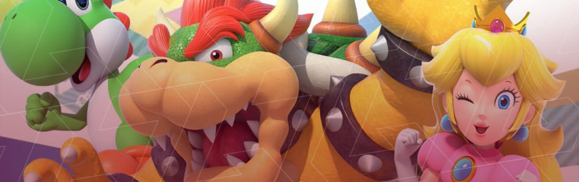 Super Mario Party