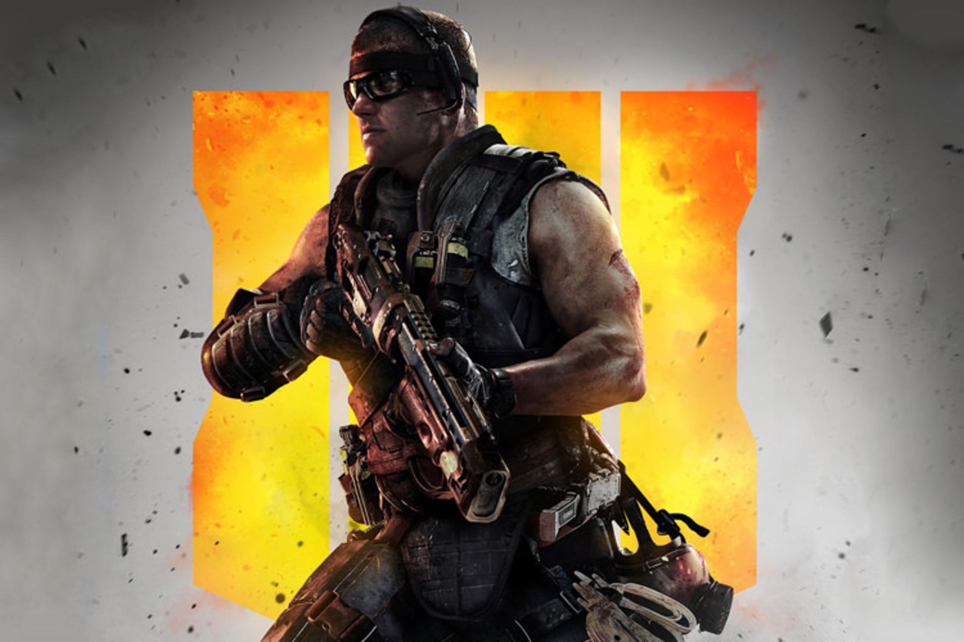 balck ops 4