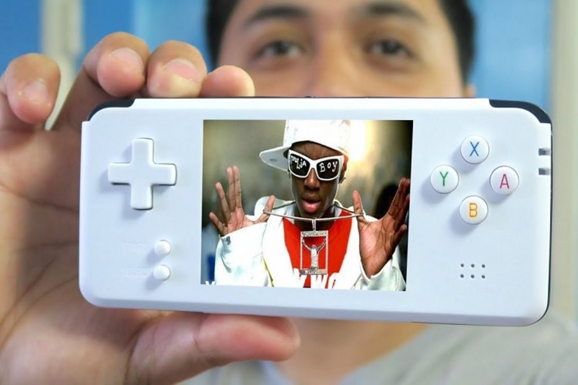 Soulja Game