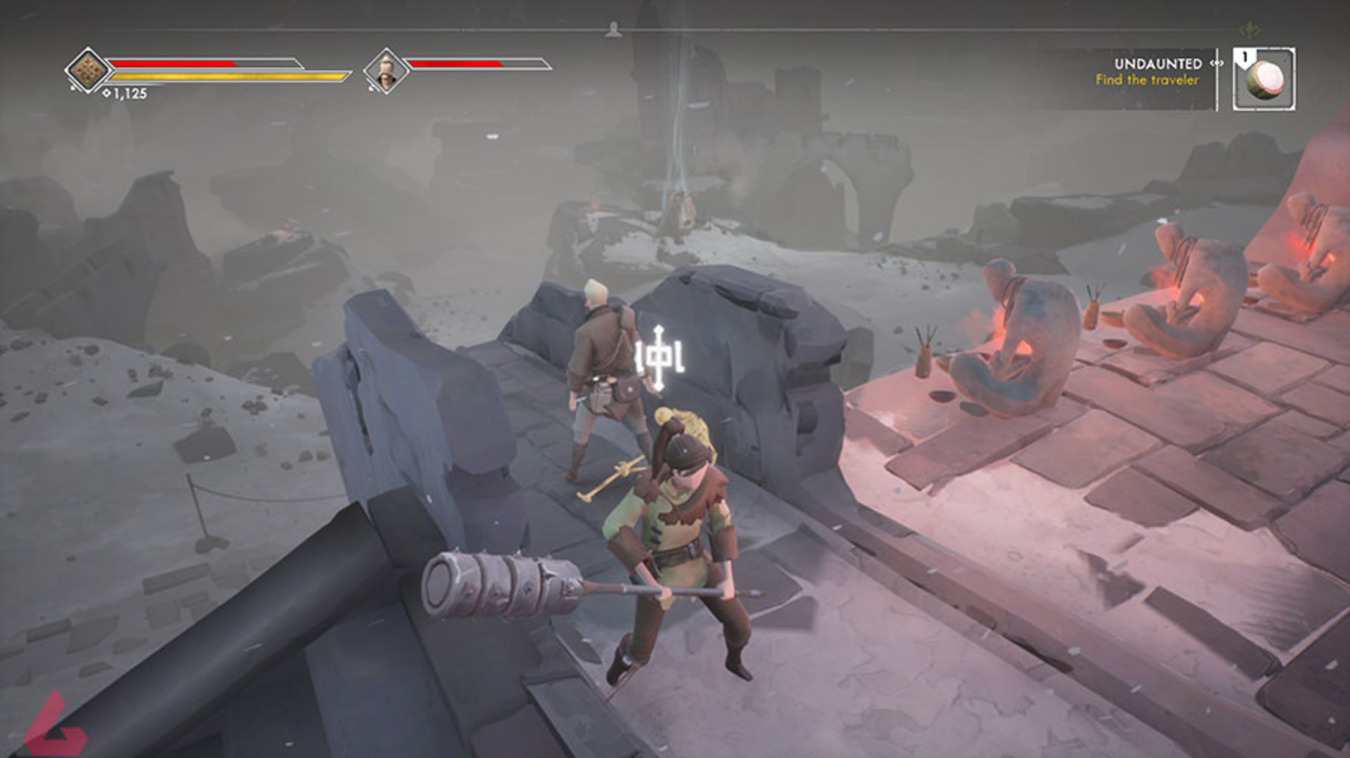 ashen review