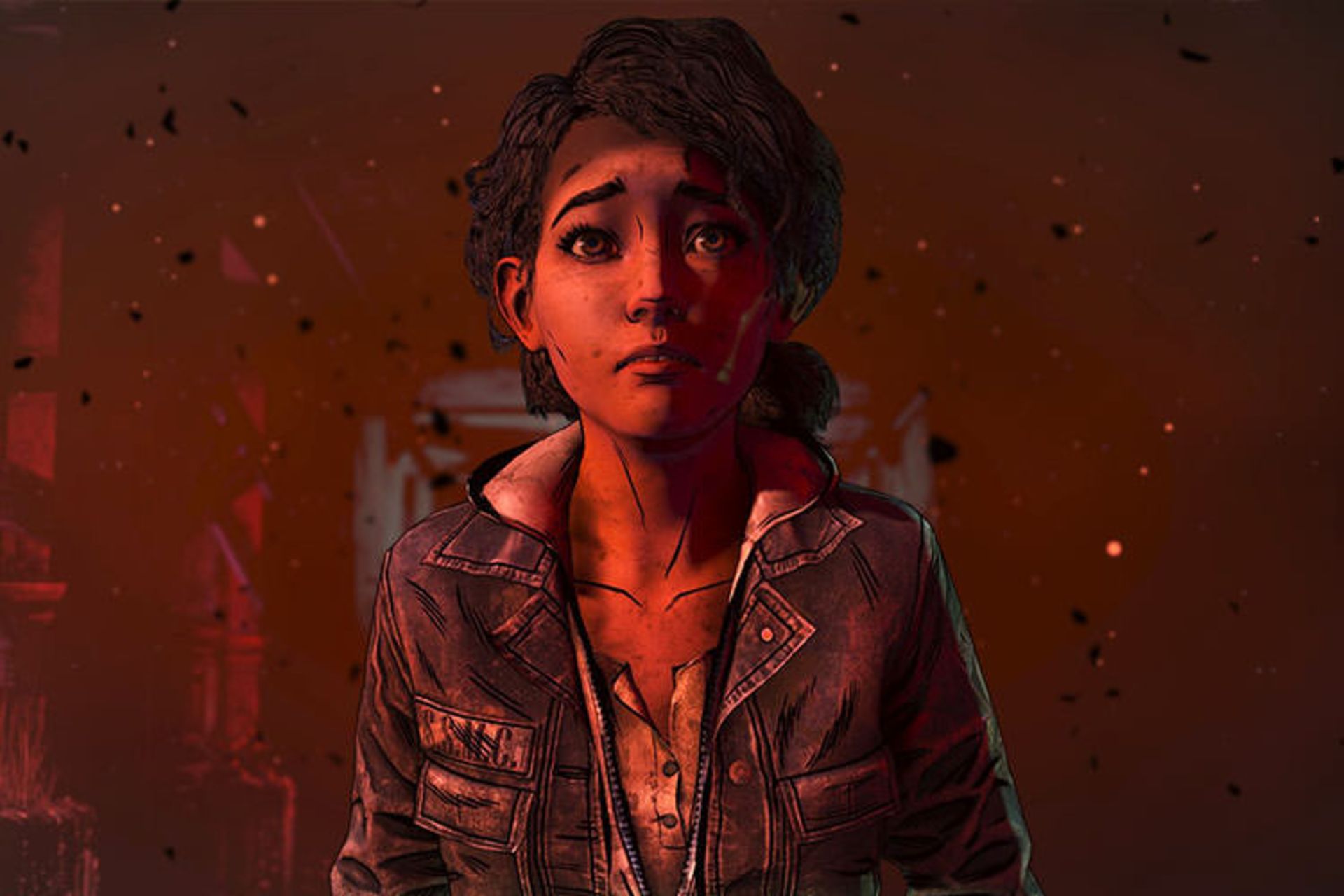 the walking dead