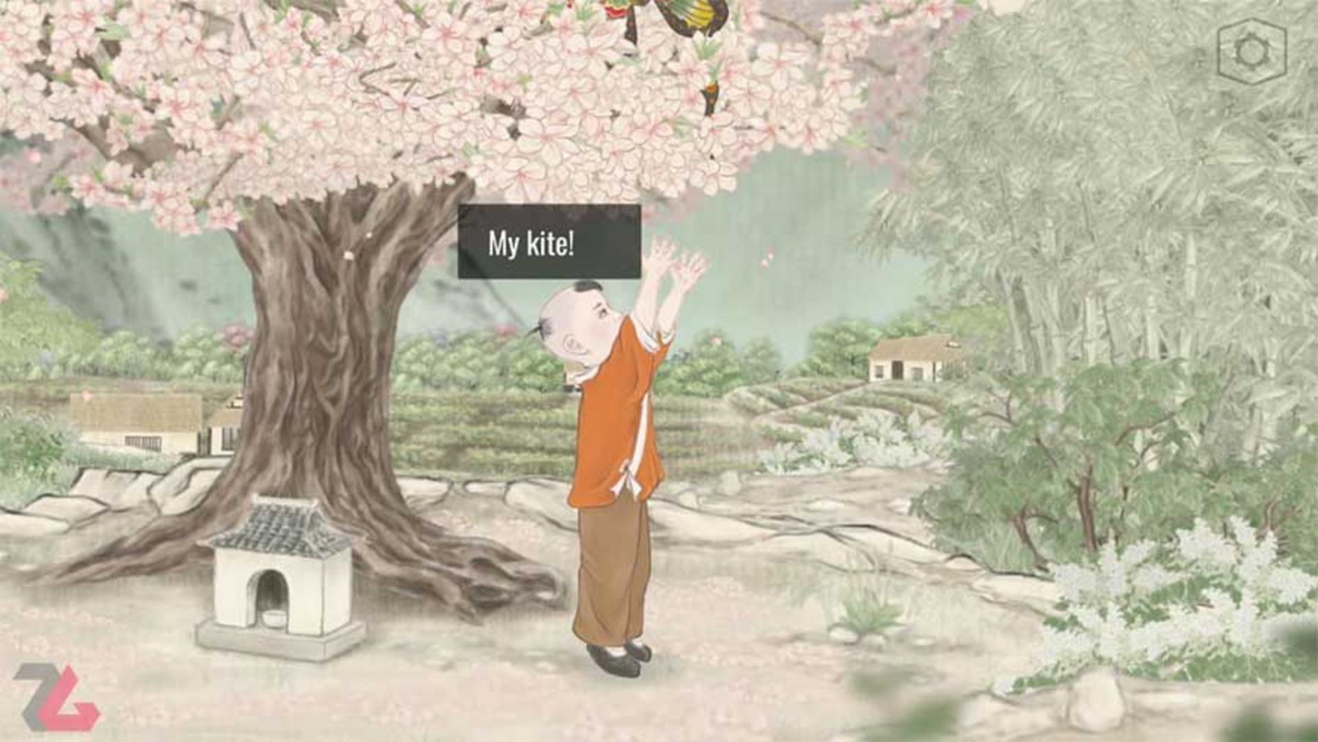 butterfly dream