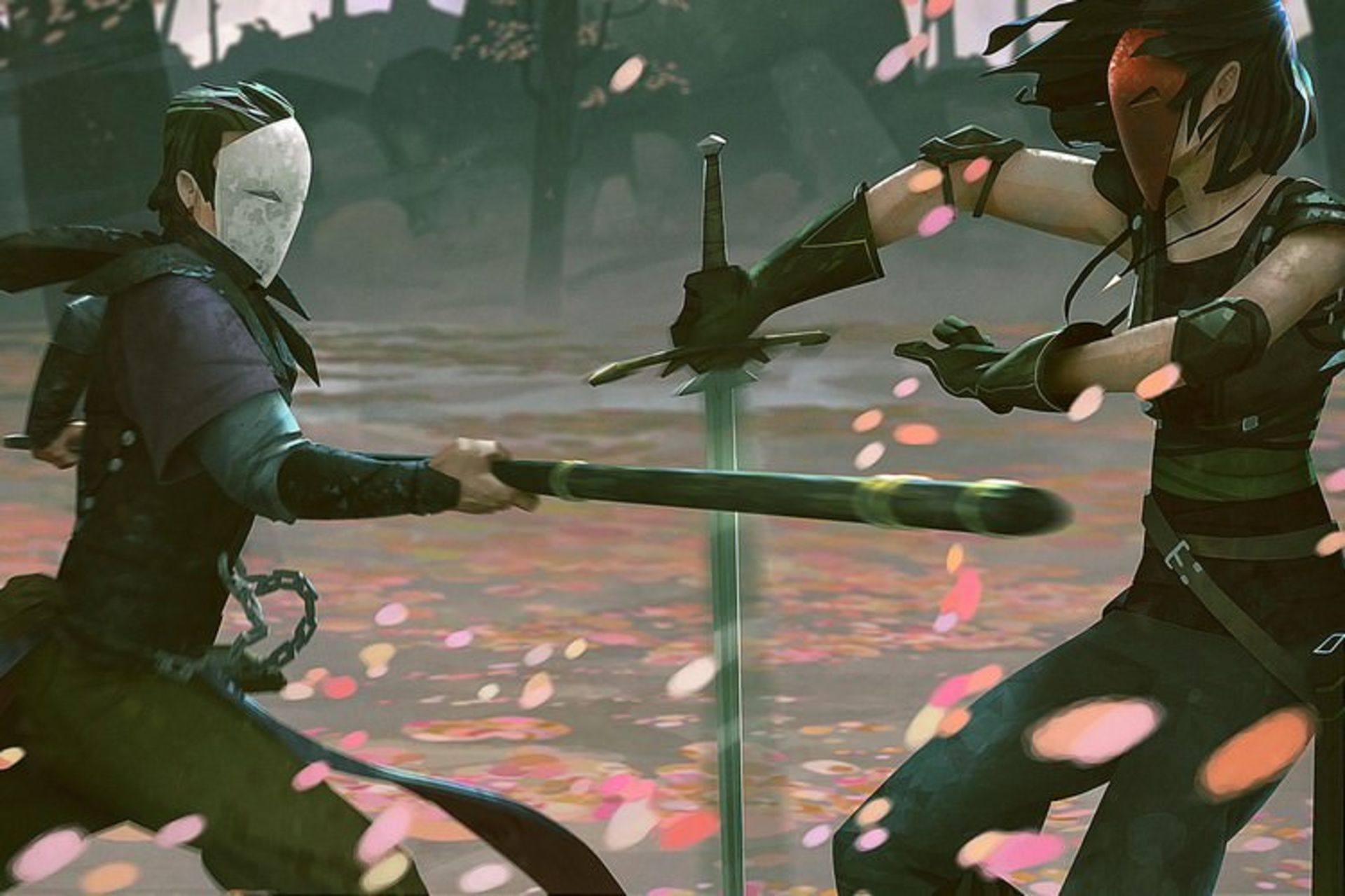 بازی absolver