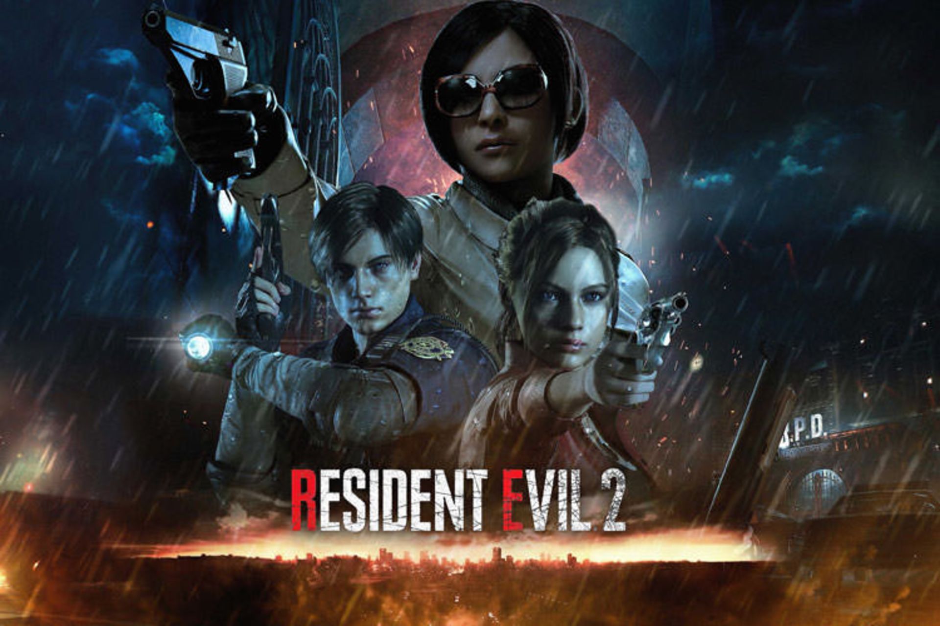 Resident Evil 2