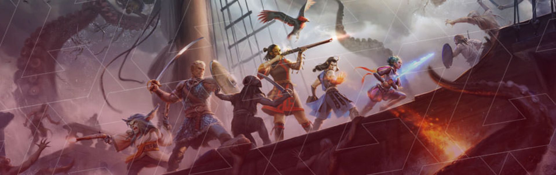 بازی Pillars of Eternity II: Deadfire
