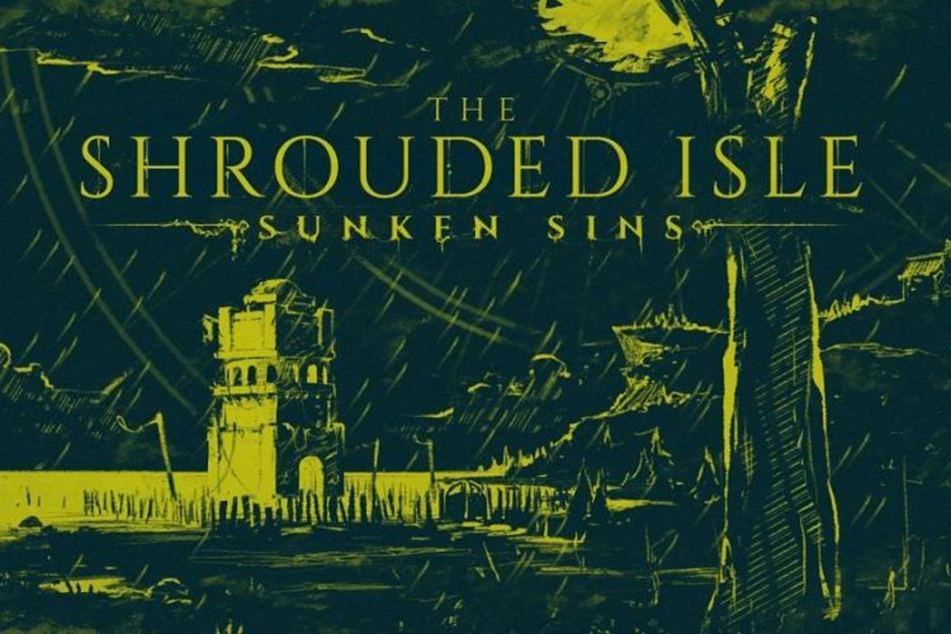 بازی The Shrouded Isle