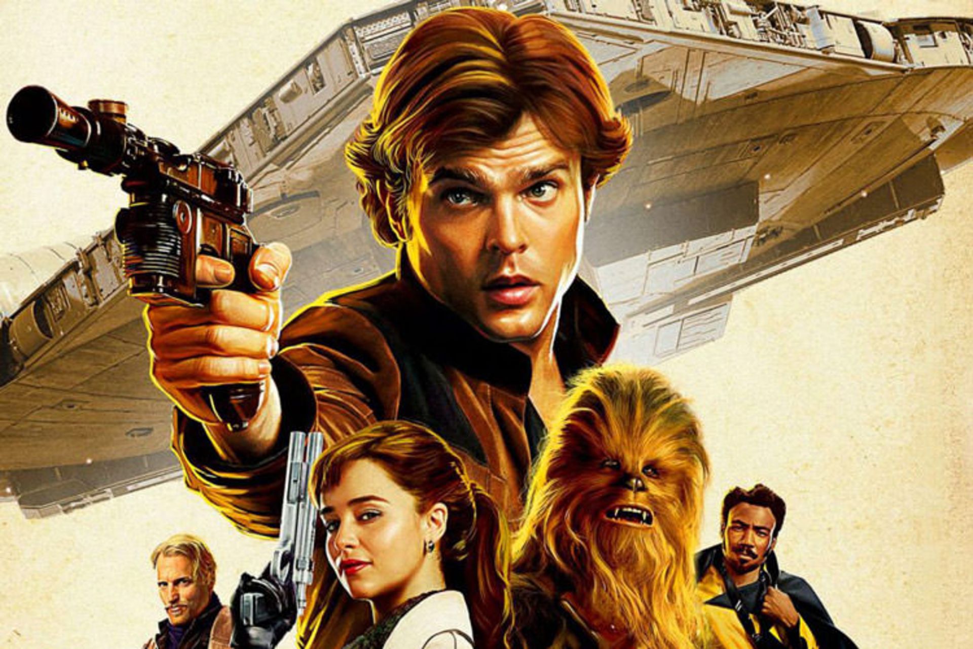 Solo: A Star Wars Story