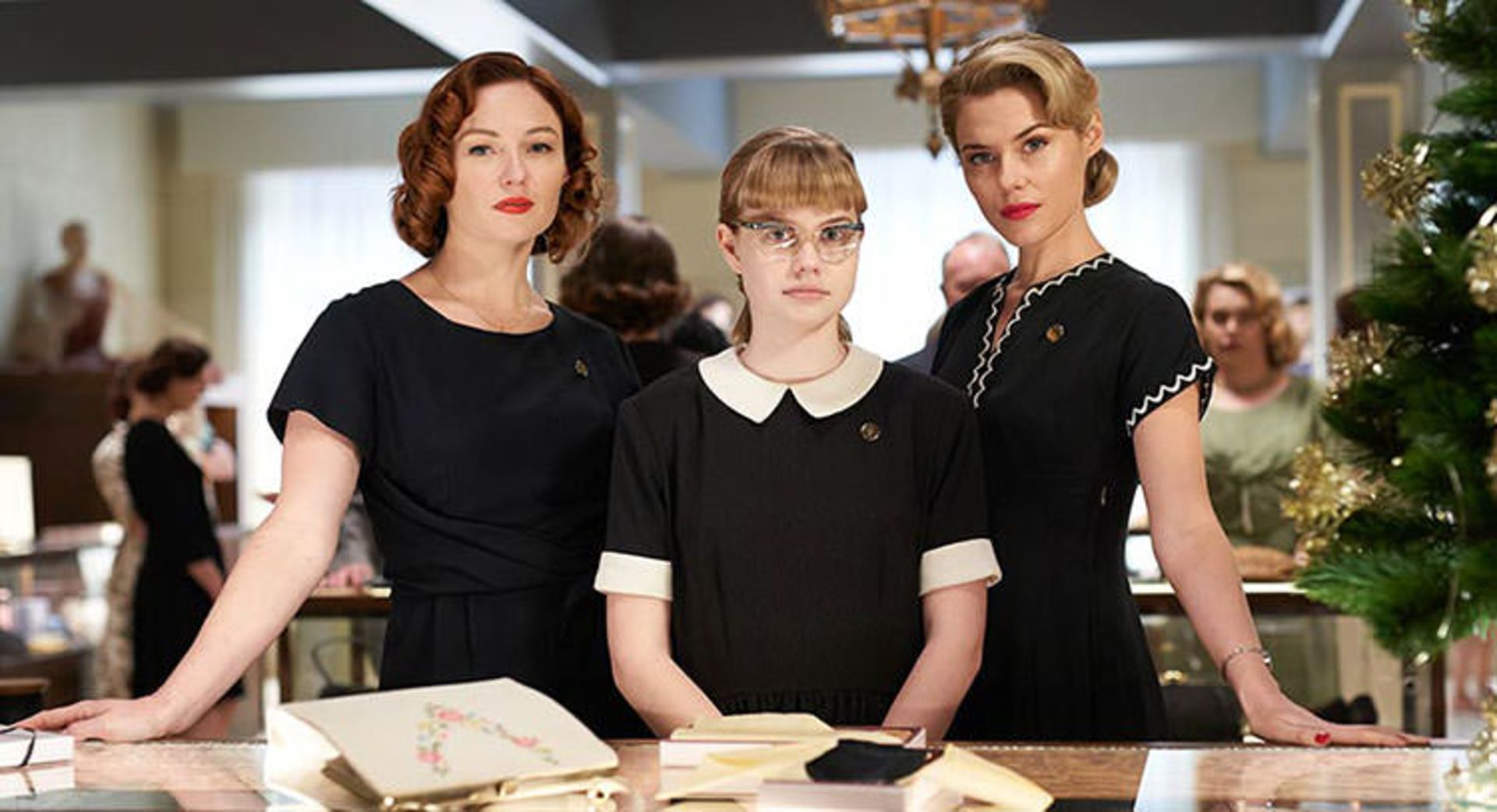 فیلم ladies in black