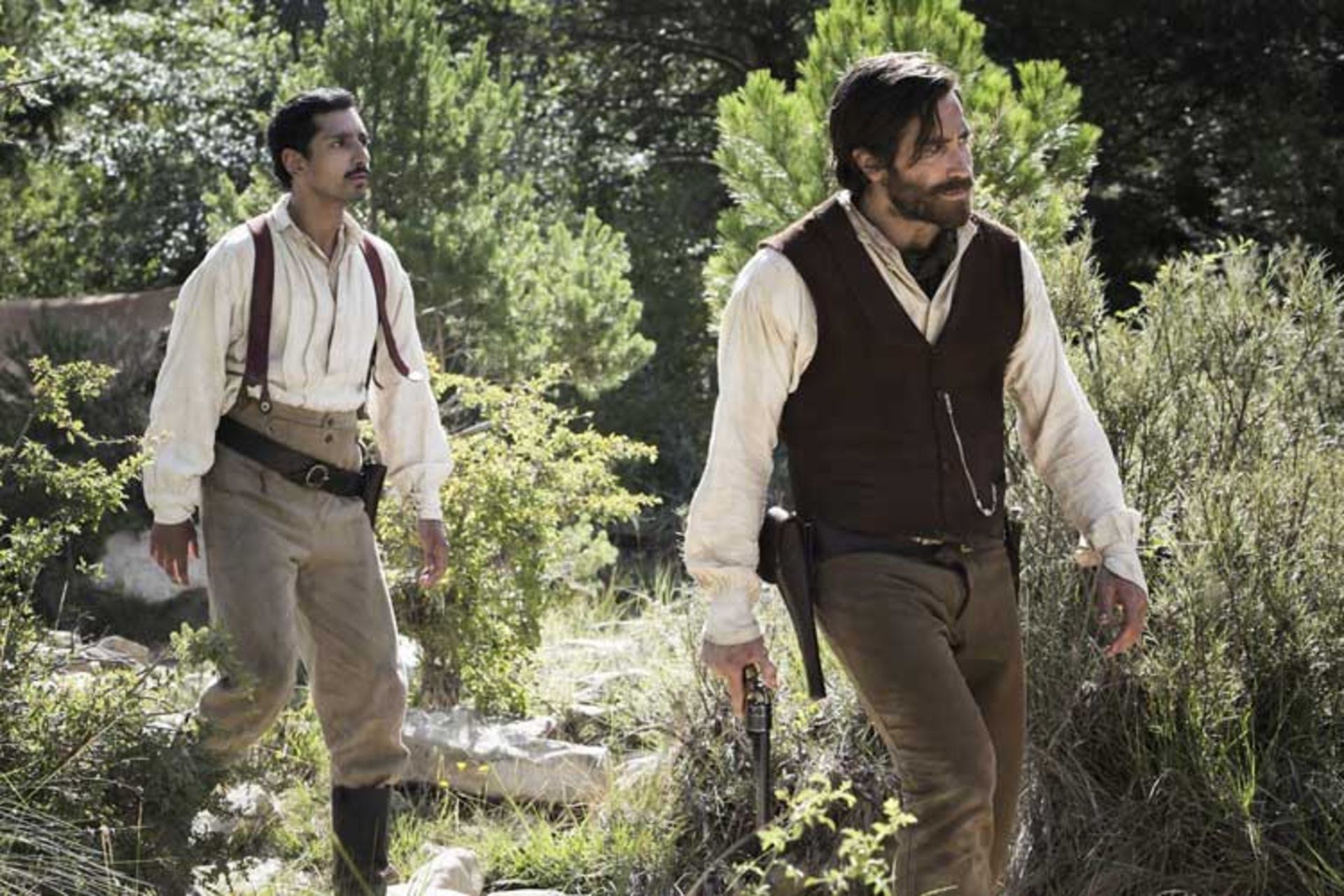  فیلم The Sisters Brothers