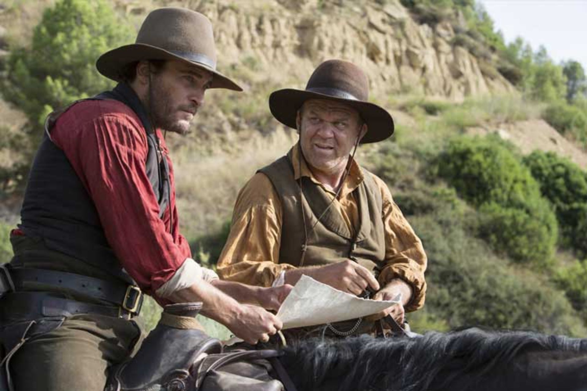  فیلم The Sisters Brothers