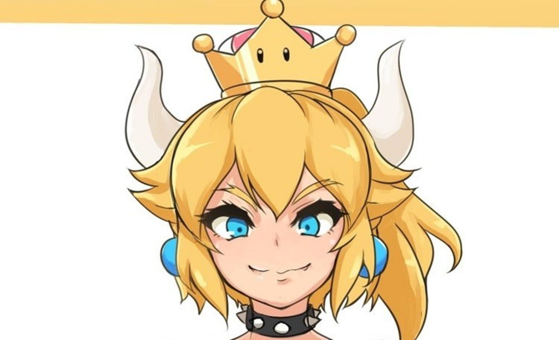 Bowsette