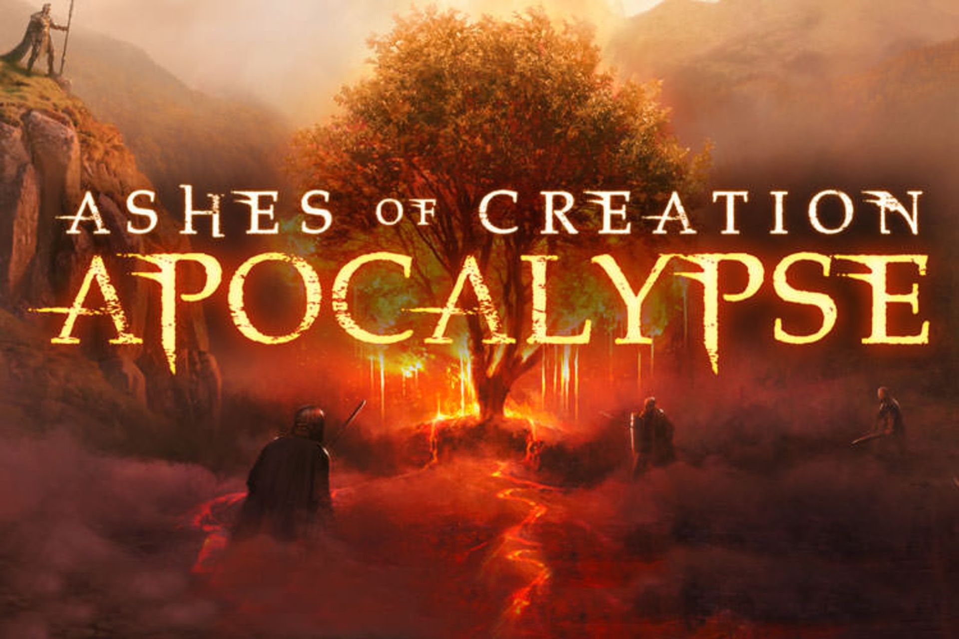 Ashes of Creation Apocalypse