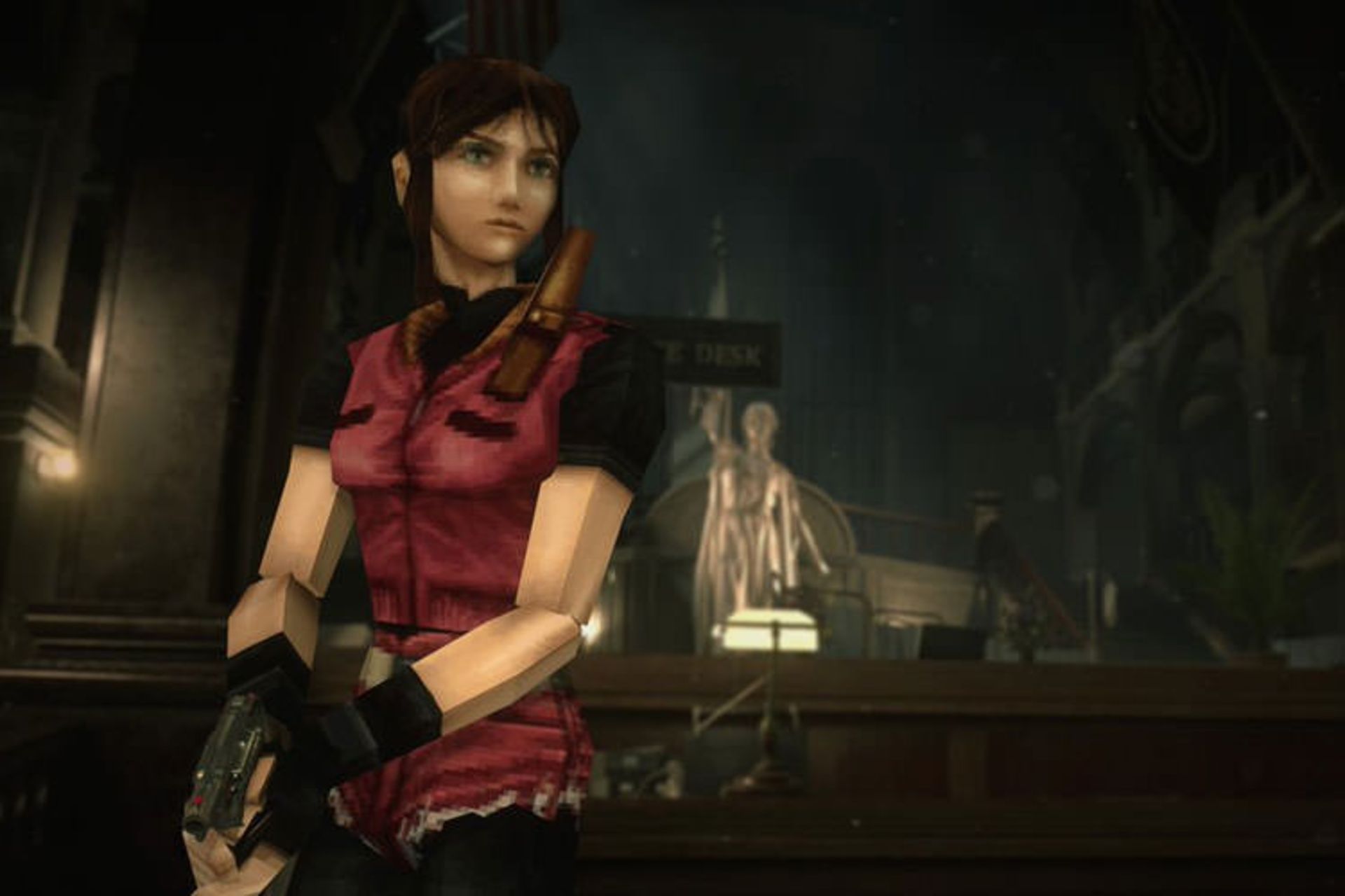 ResidentEvil 2 / رزیدنت ایول 2