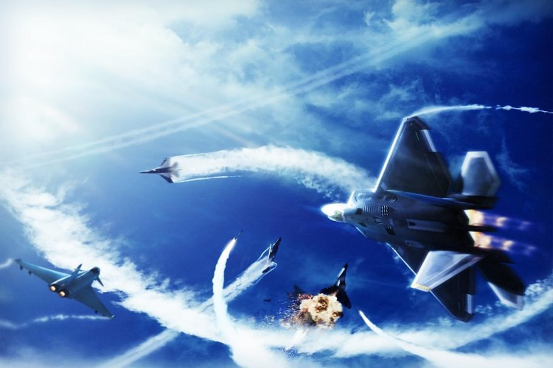 مجموعه Ace Combat