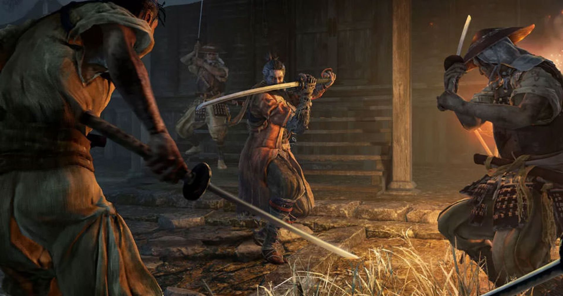 سکیرو / Sekiro
