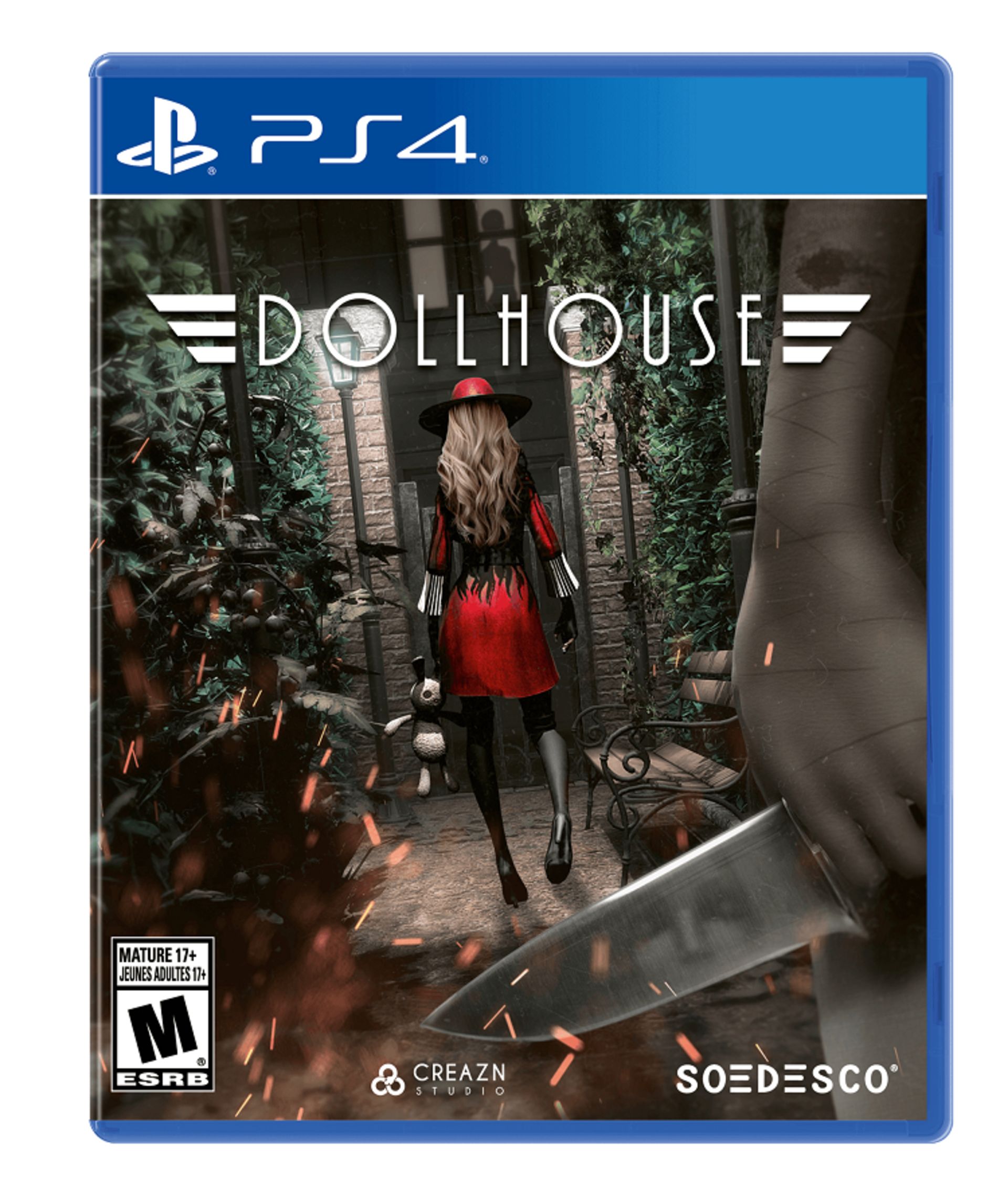 بازی Dollhouse