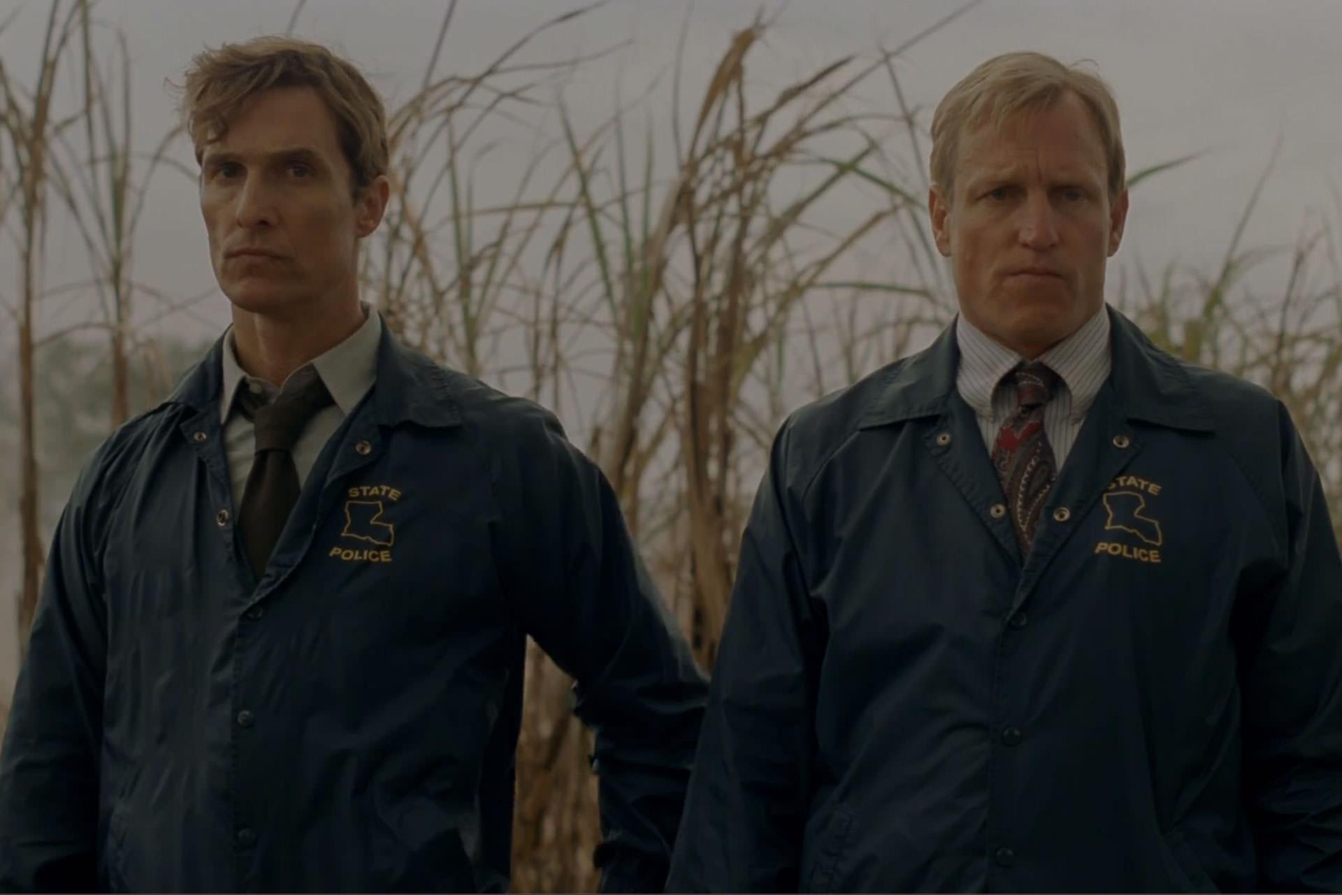 سریال True Detective