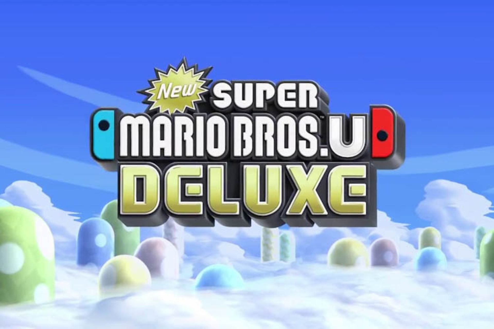 بازی New Super Mario Bros. U Deluxe