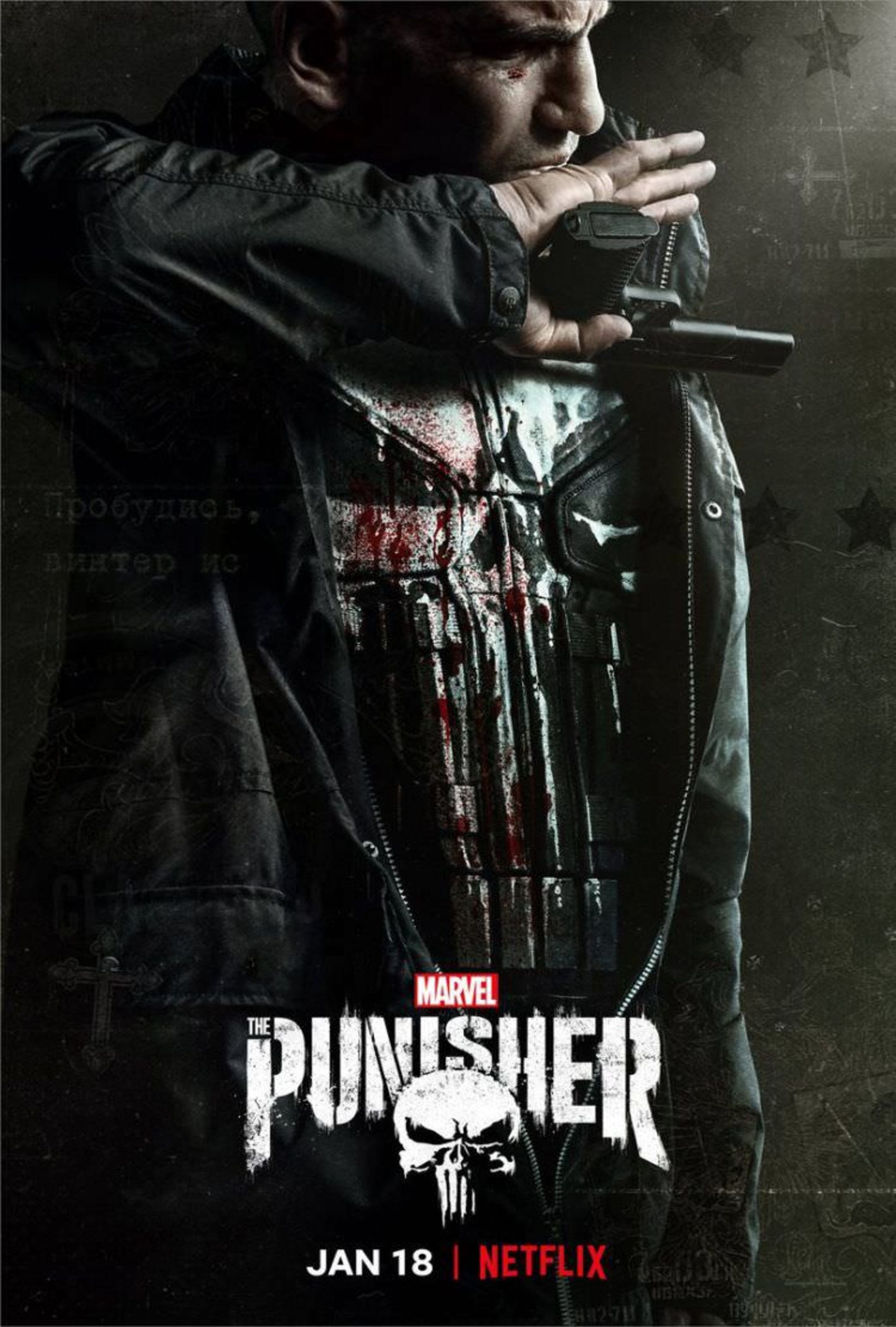 The Punisher Season 2 Photos and Posters