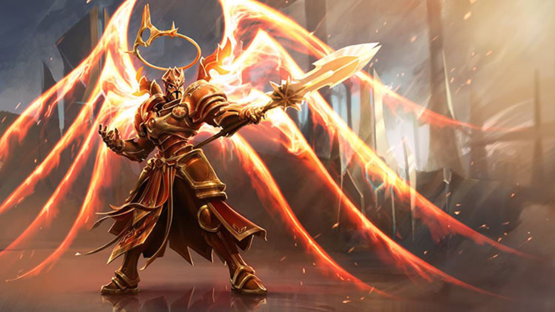 بازی Heroes of the Storm