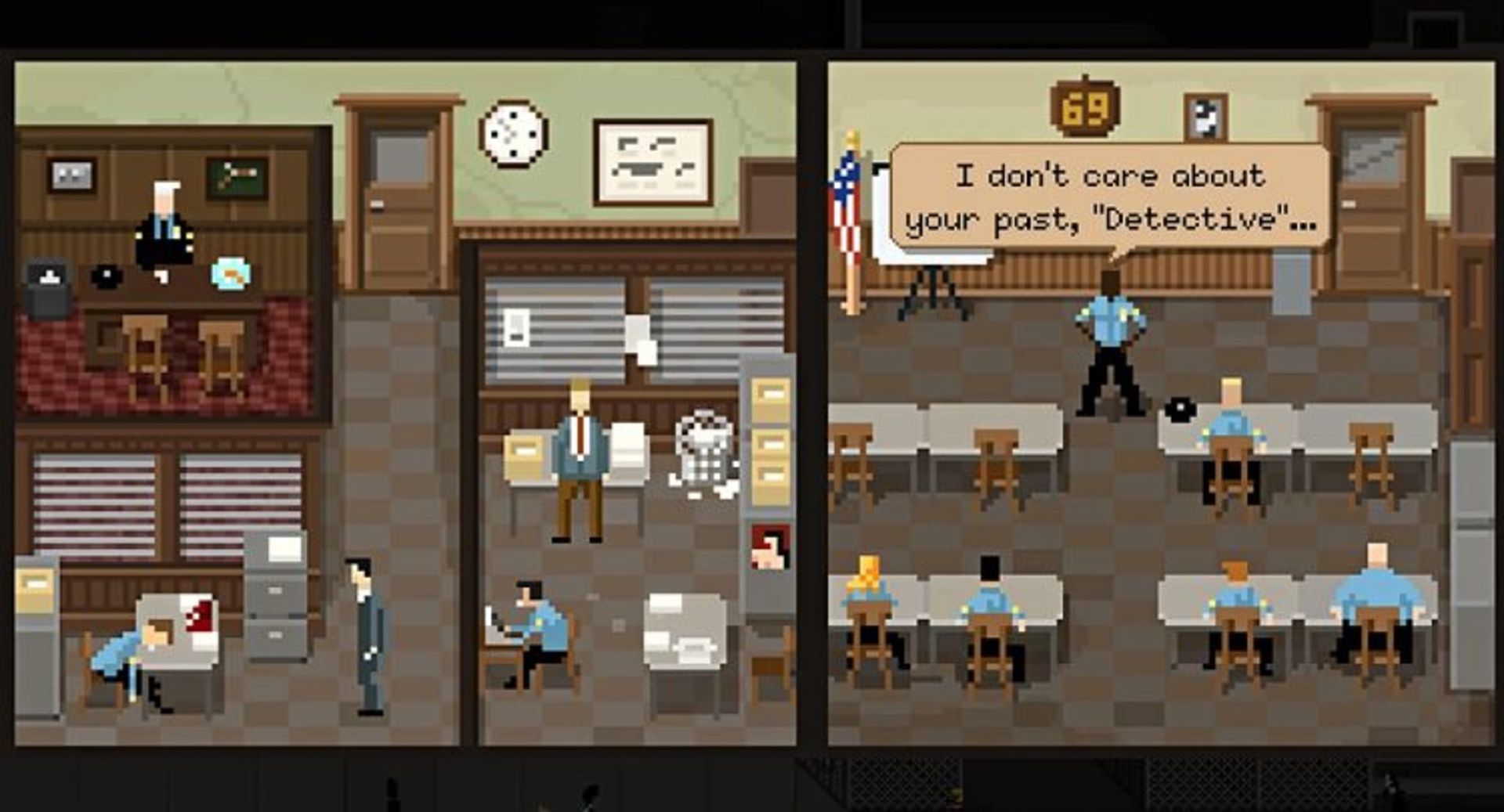 Beat Cop