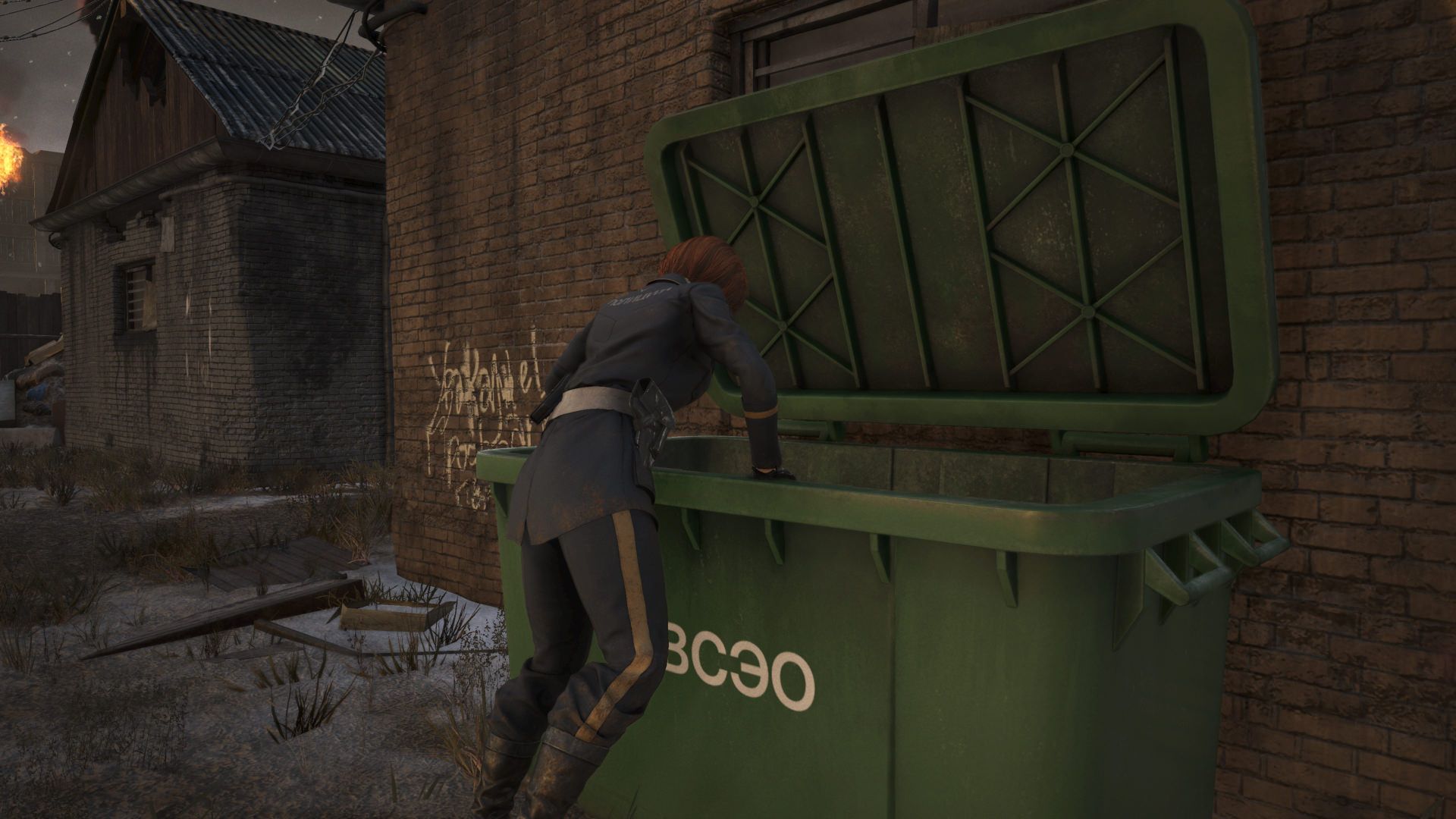 Left Alive