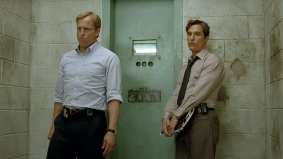 سریال True Detective