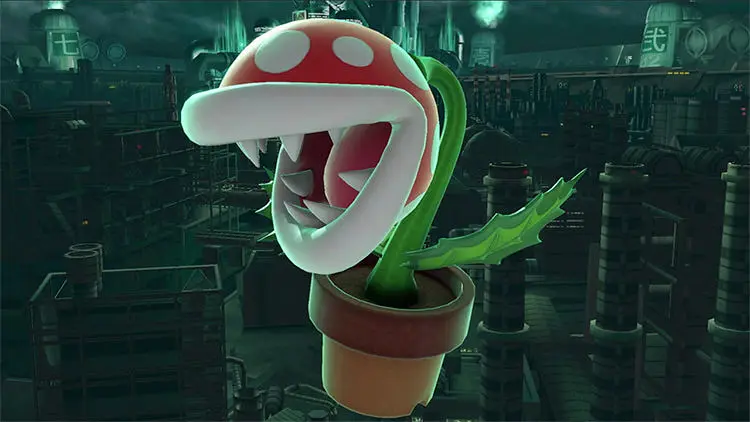 super smash bros ultimate